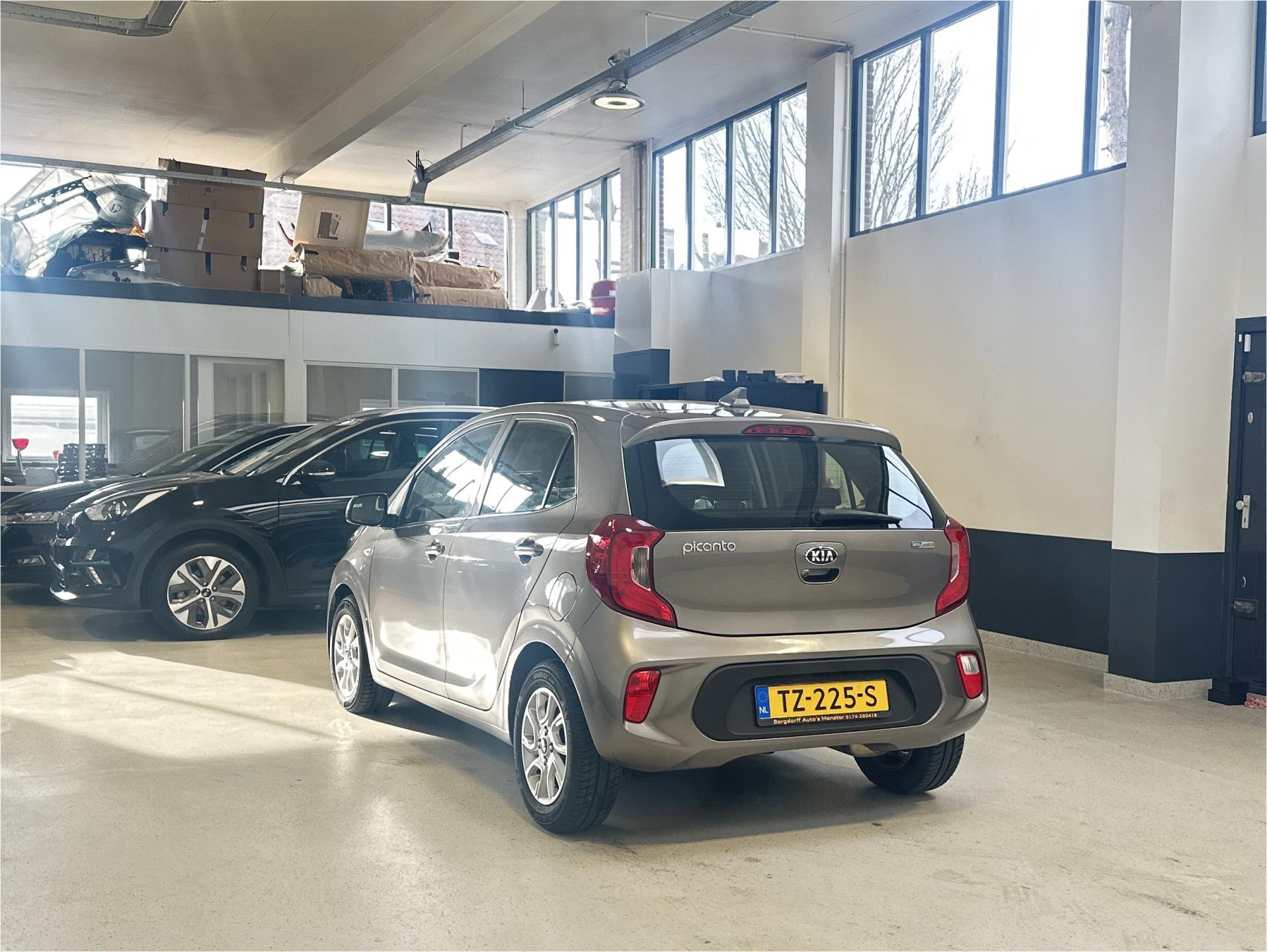 Foto van Kia Picanto