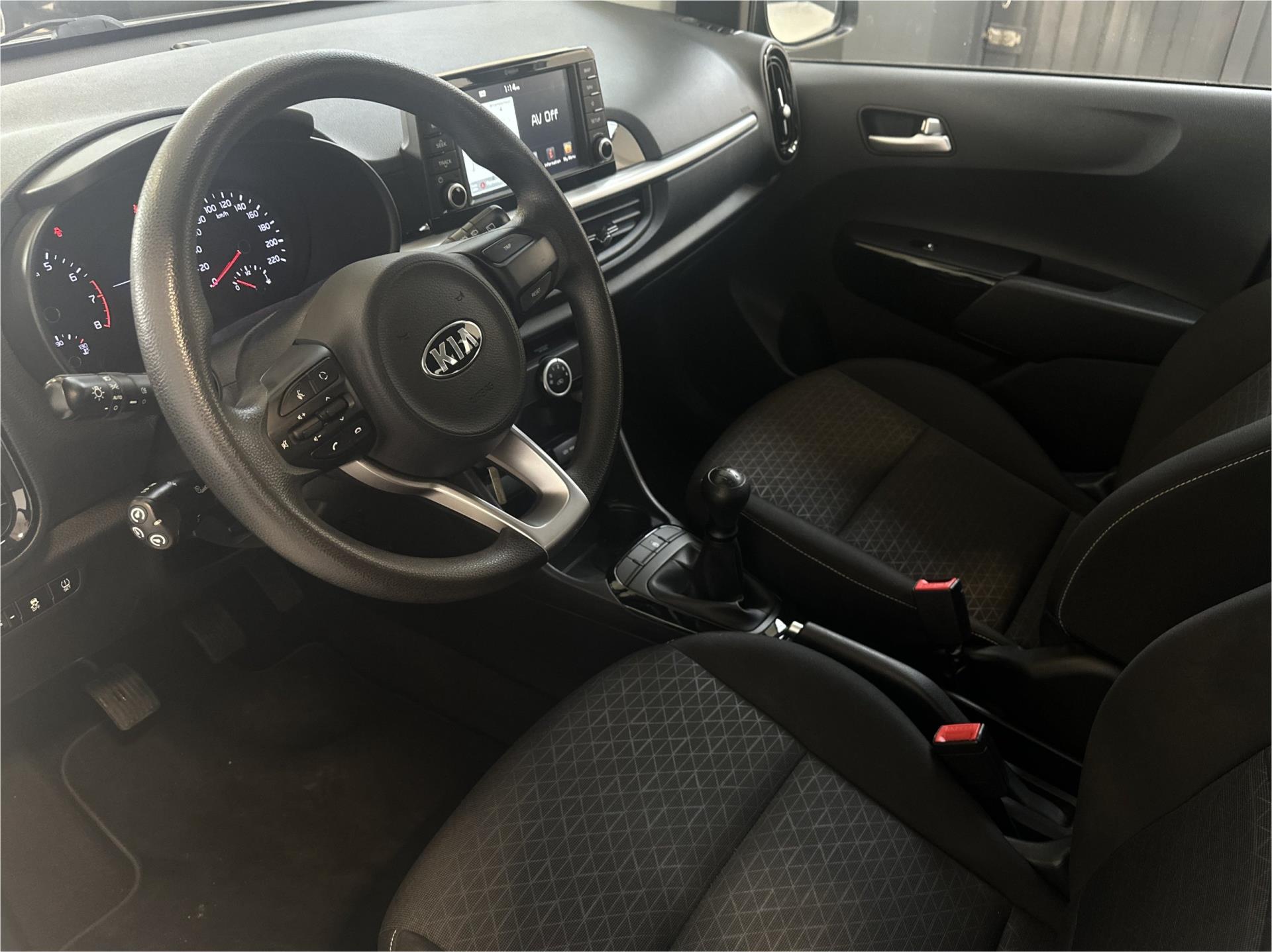 Foto van Kia Picanto