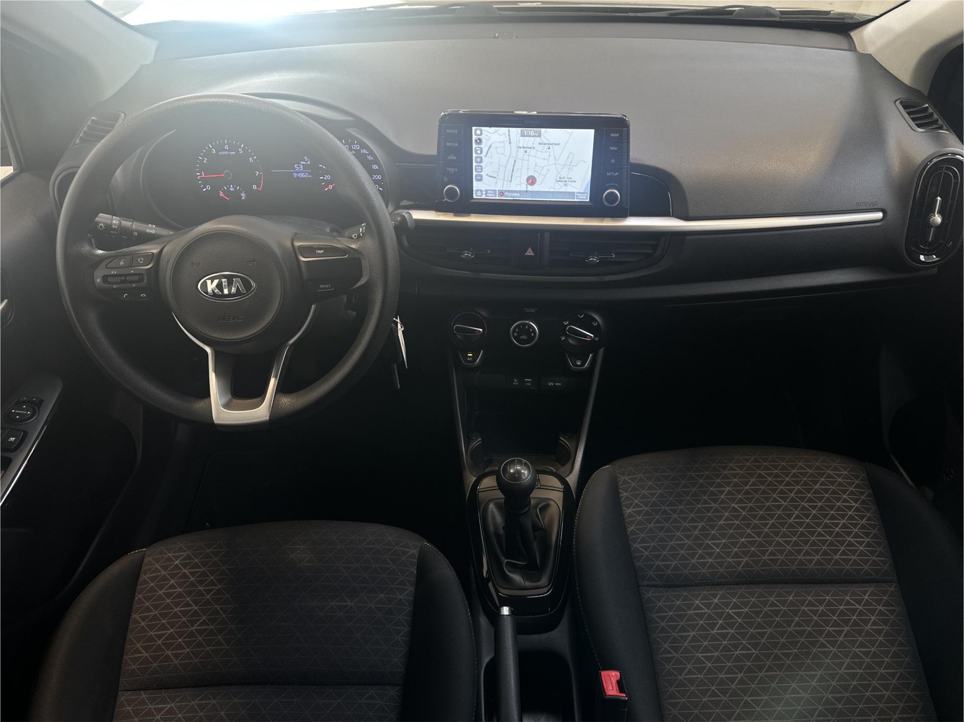 Foto van Kia Picanto
