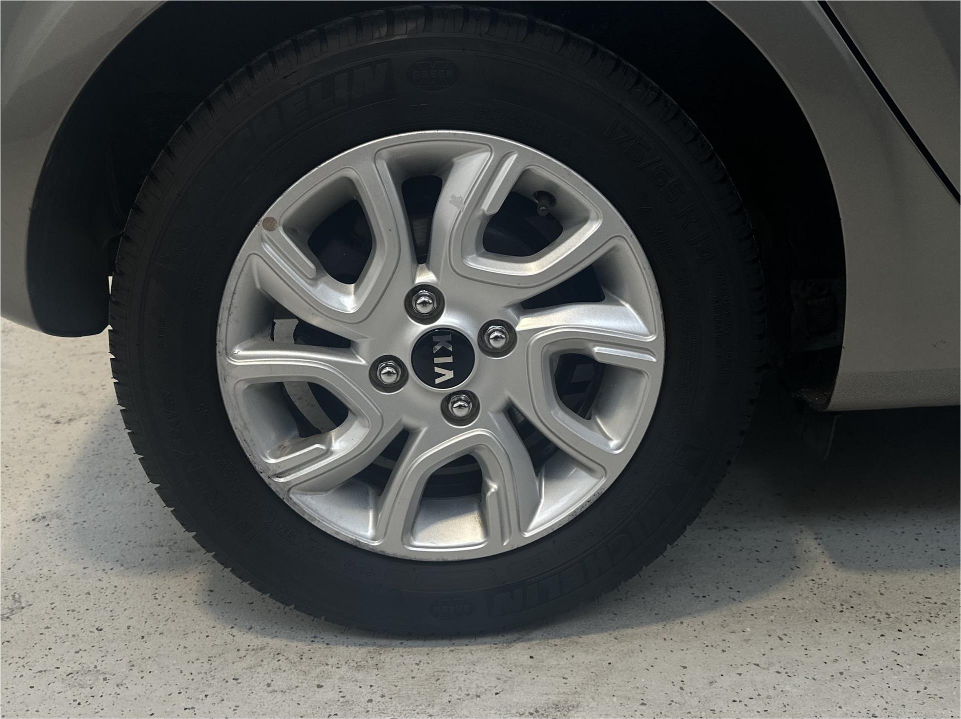 Foto van Kia Picanto