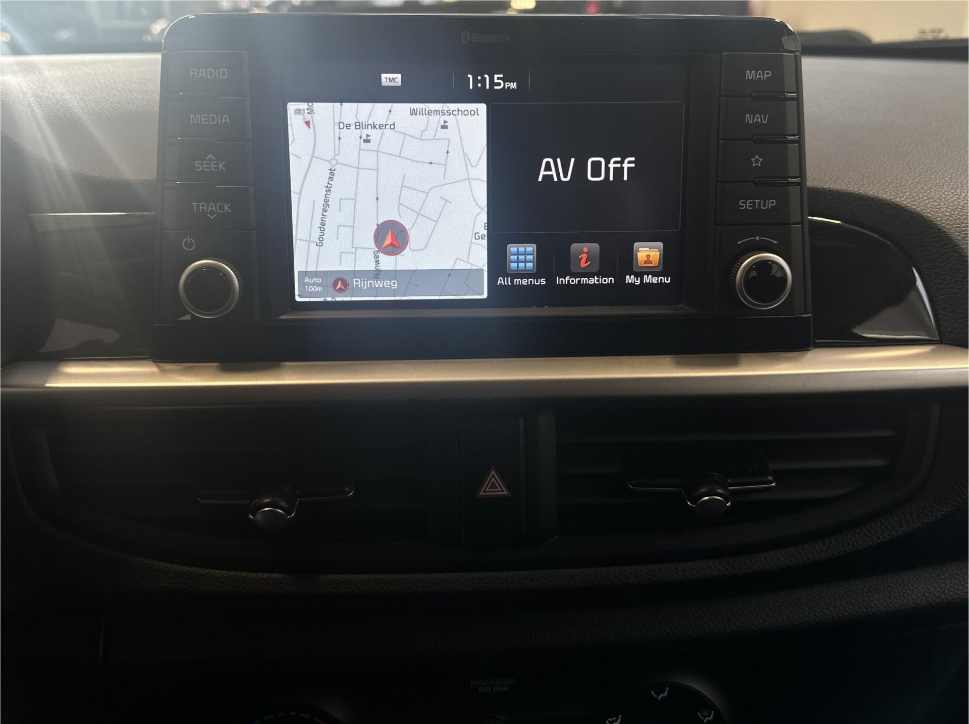Foto van Kia Picanto