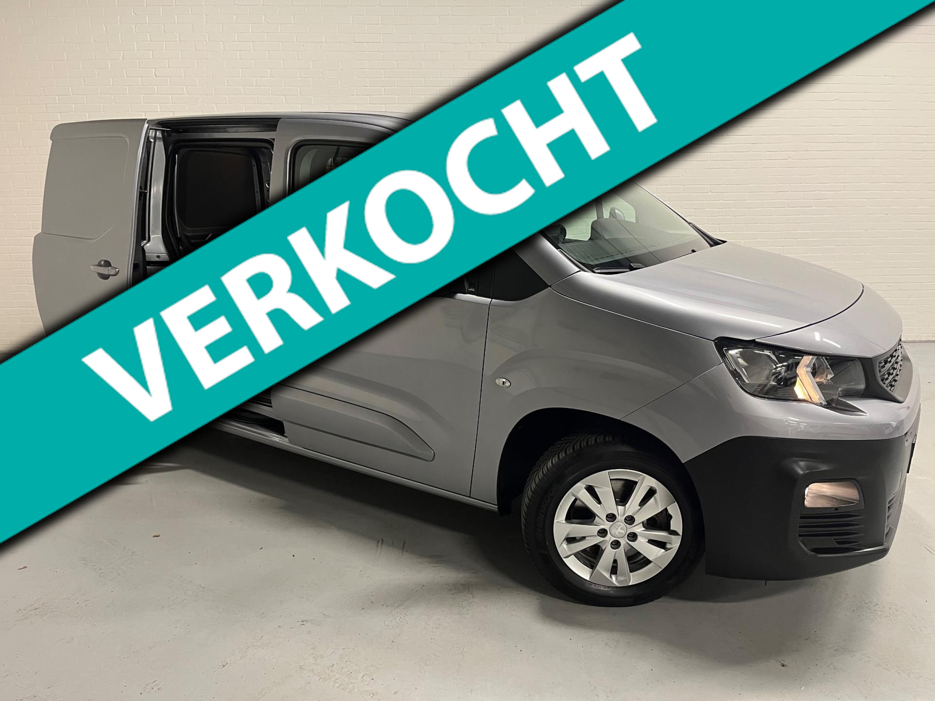 Foto van PEUGEOT PARTNER