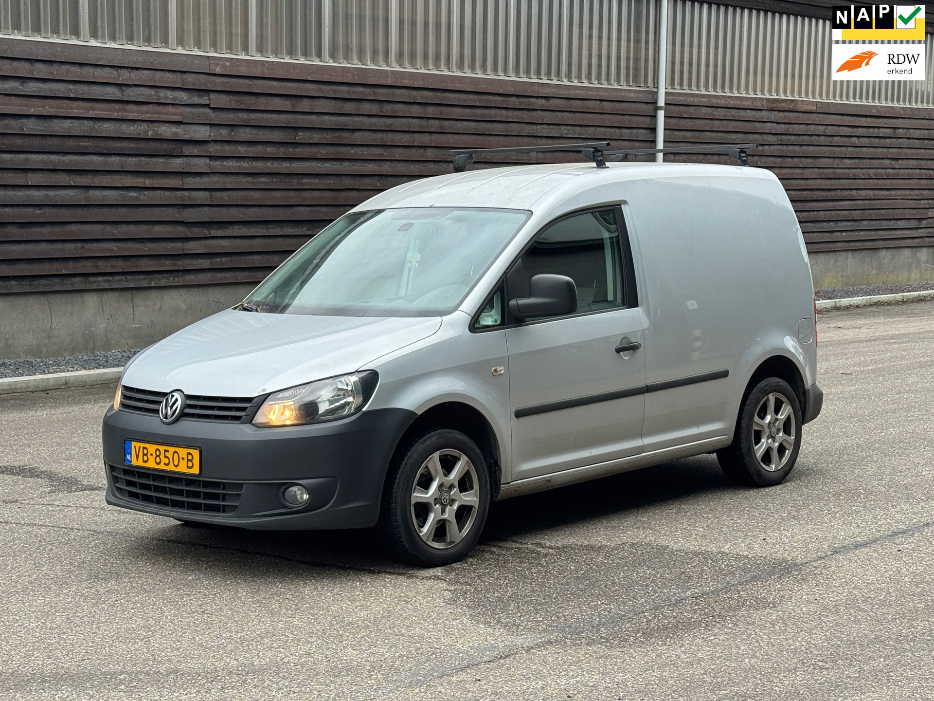 Foto van VOLKSWAGEN CADDY