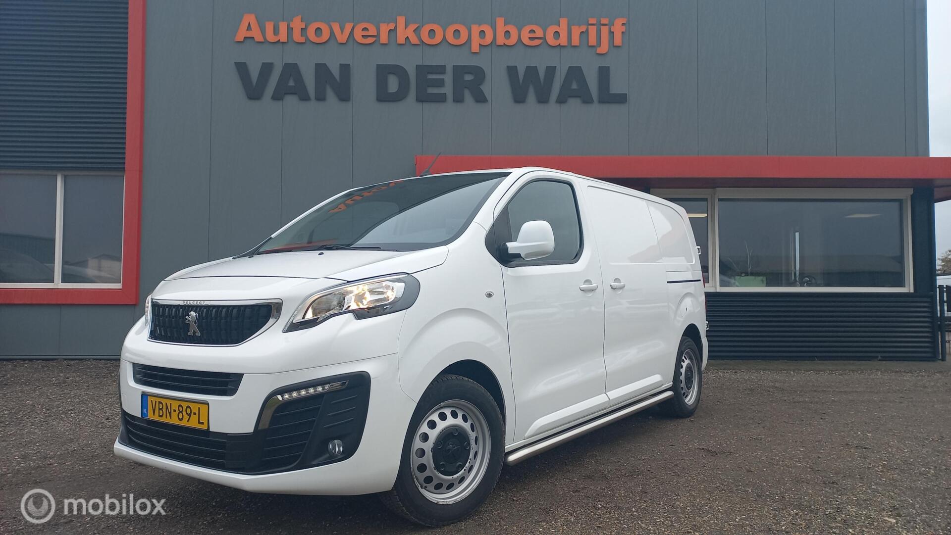 Foto van Peugeot Expert