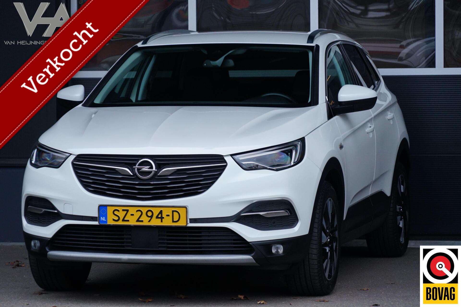 Foto van OPEL GRANDLAND X