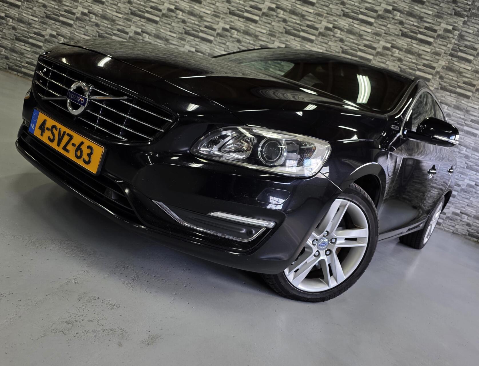 Foto van Volvo V60
