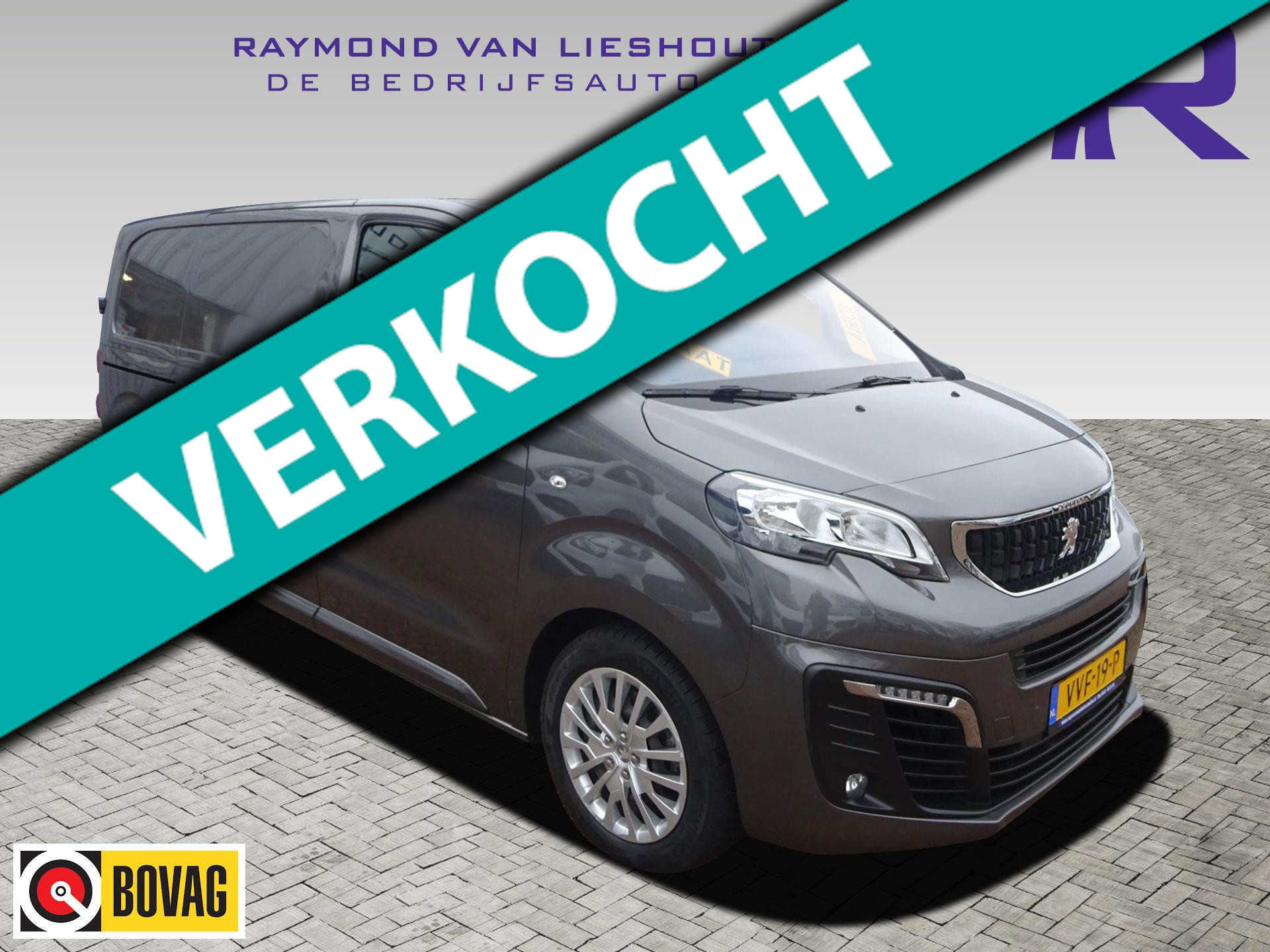 Foto van Peugeot Expert