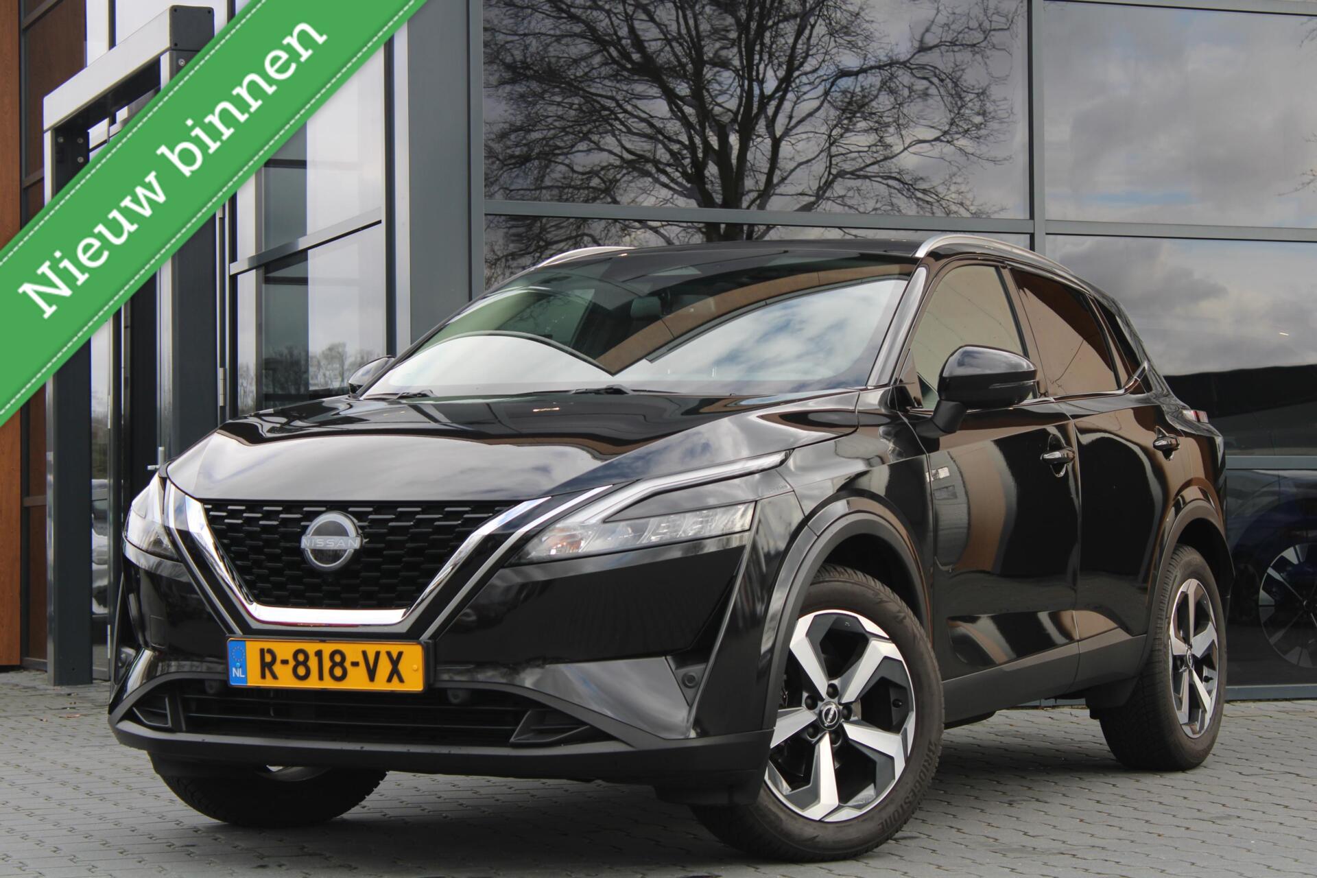 Foto van Nissan Qashqai