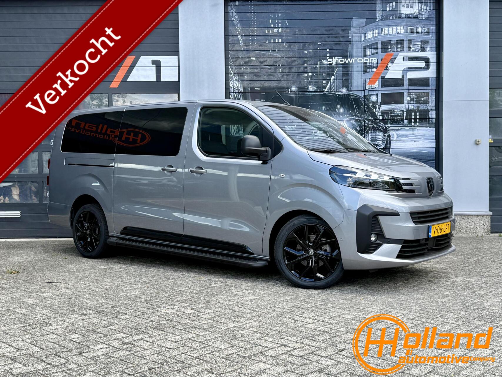 Foto van PEUGEOT EXPERT