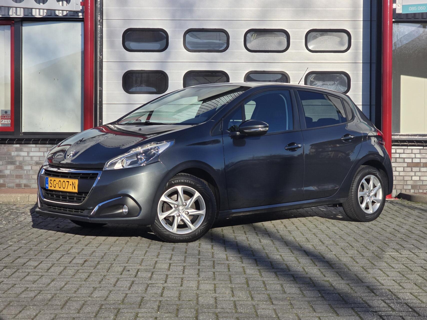 Foto van Peugeot 208