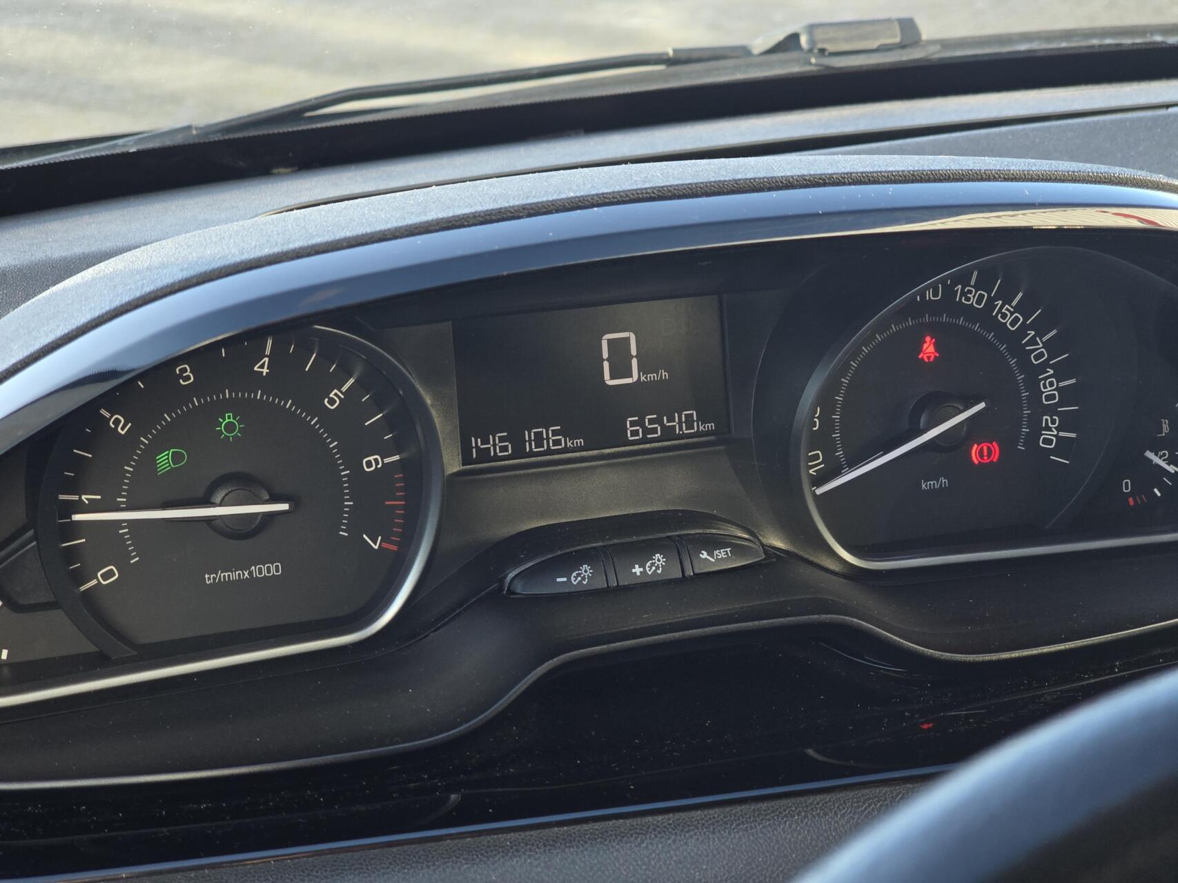 Foto van Peugeot 208