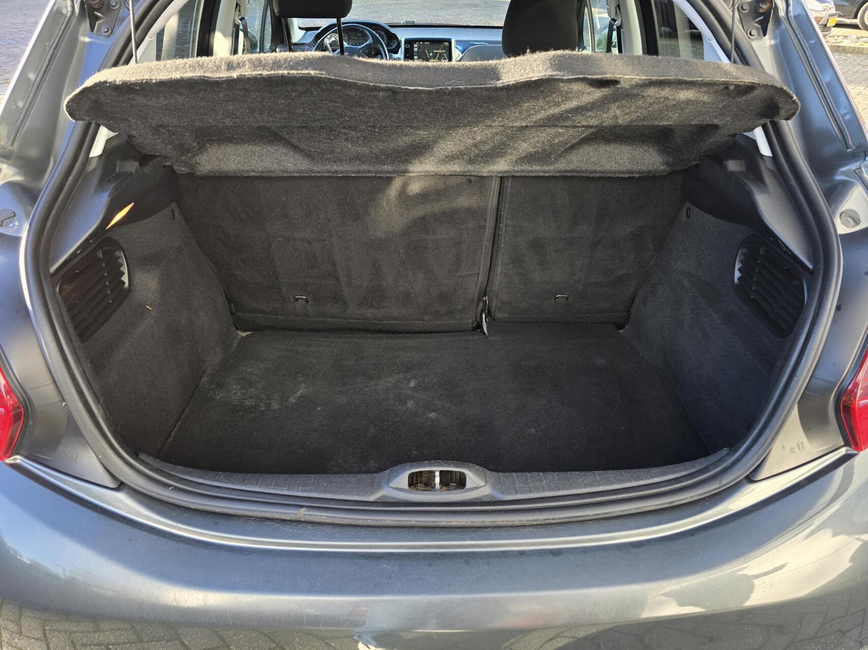Foto van Peugeot 208