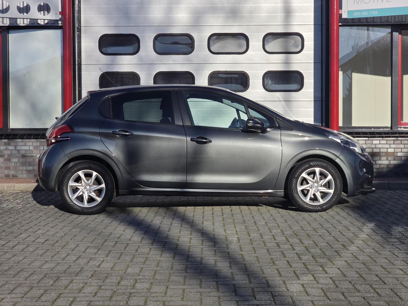 Foto van Peugeot 208