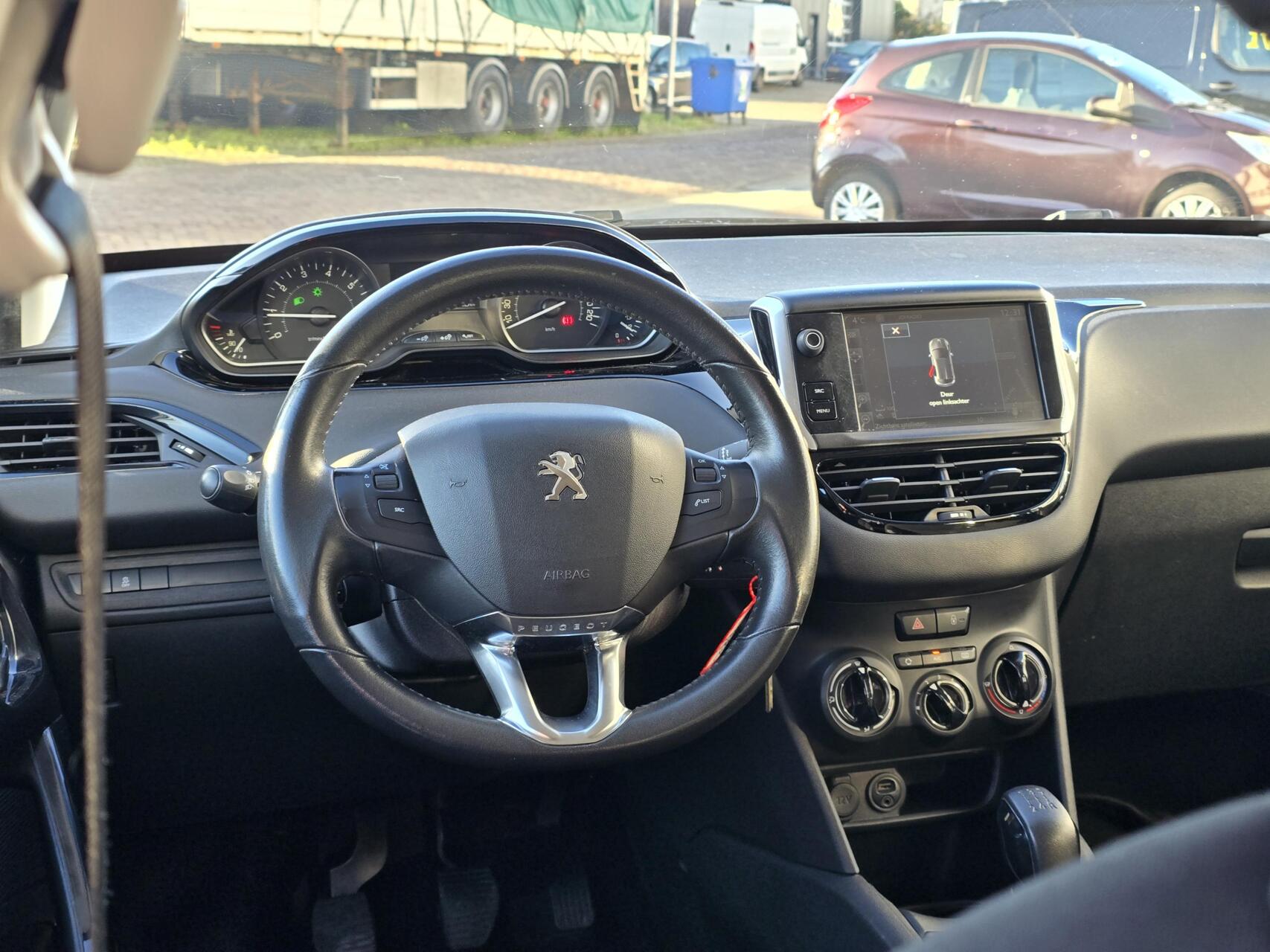 Foto van Peugeot 208
