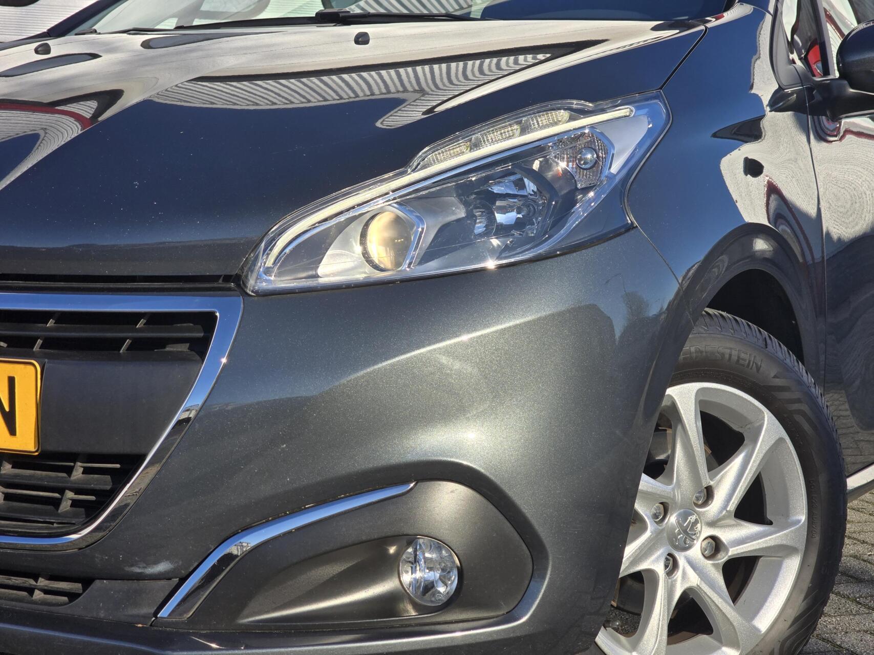 Foto van Peugeot 208