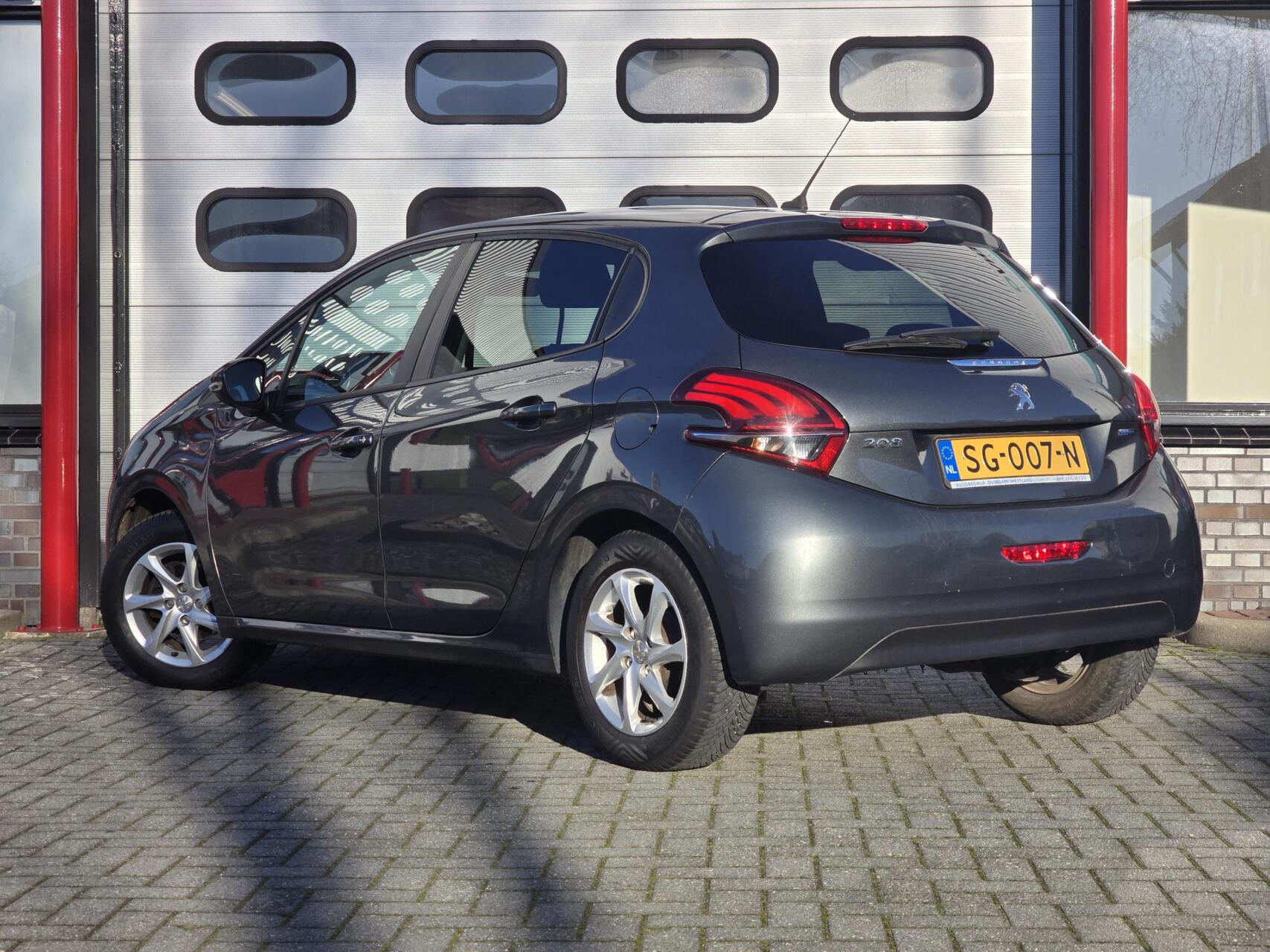 Foto van Peugeot 208