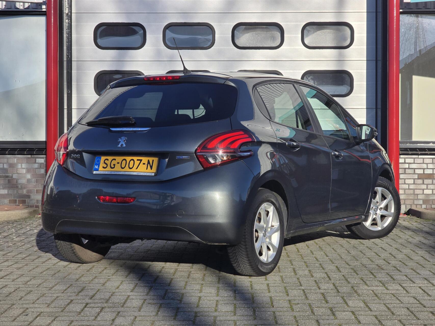 Foto van Peugeot 208