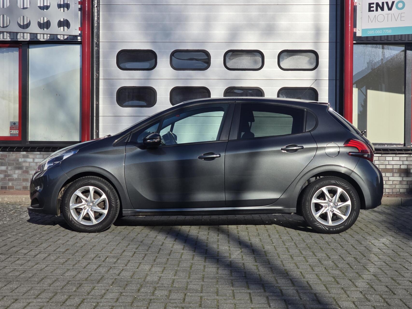 Foto van Peugeot 208