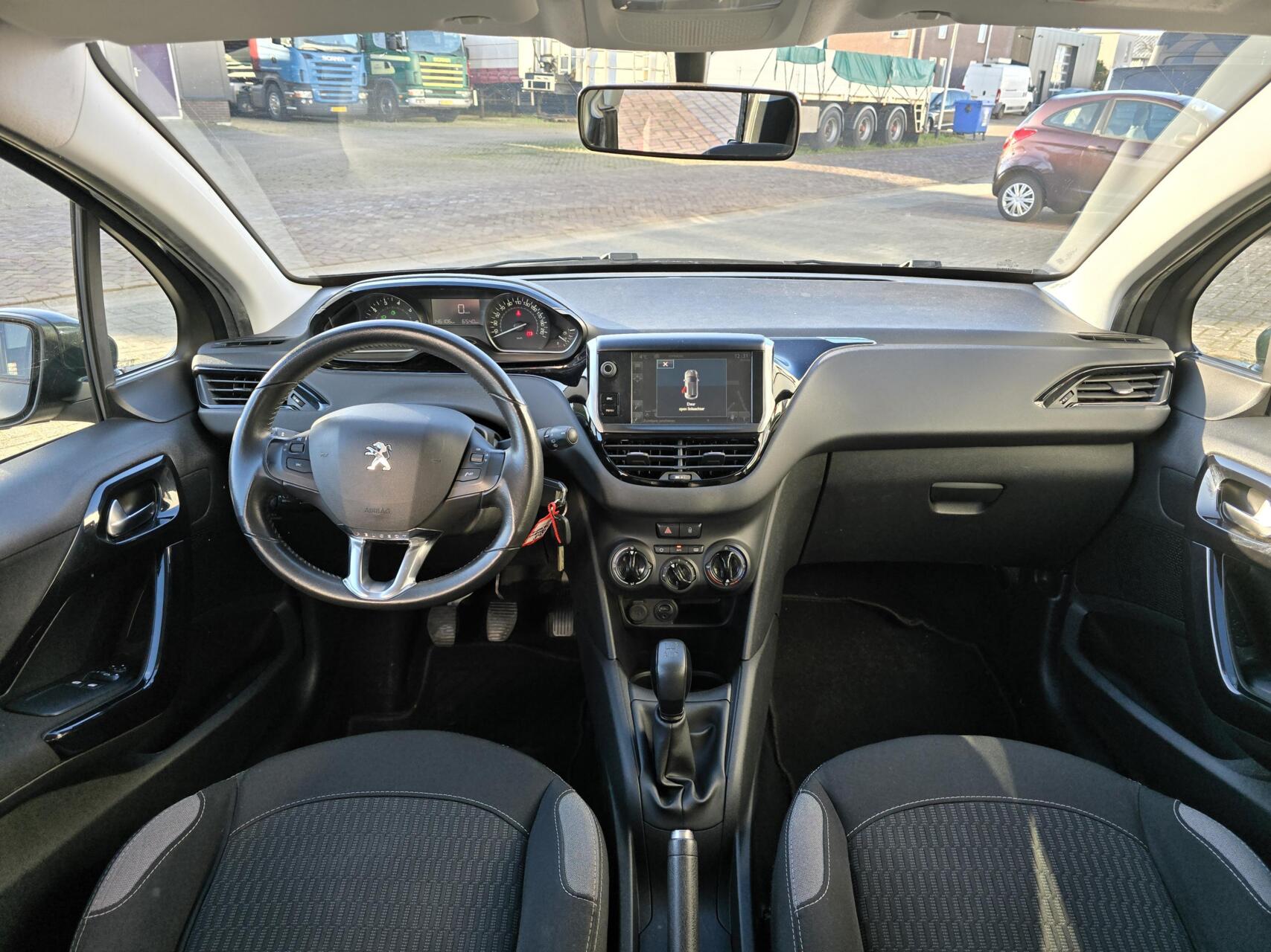 Foto van Peugeot 208