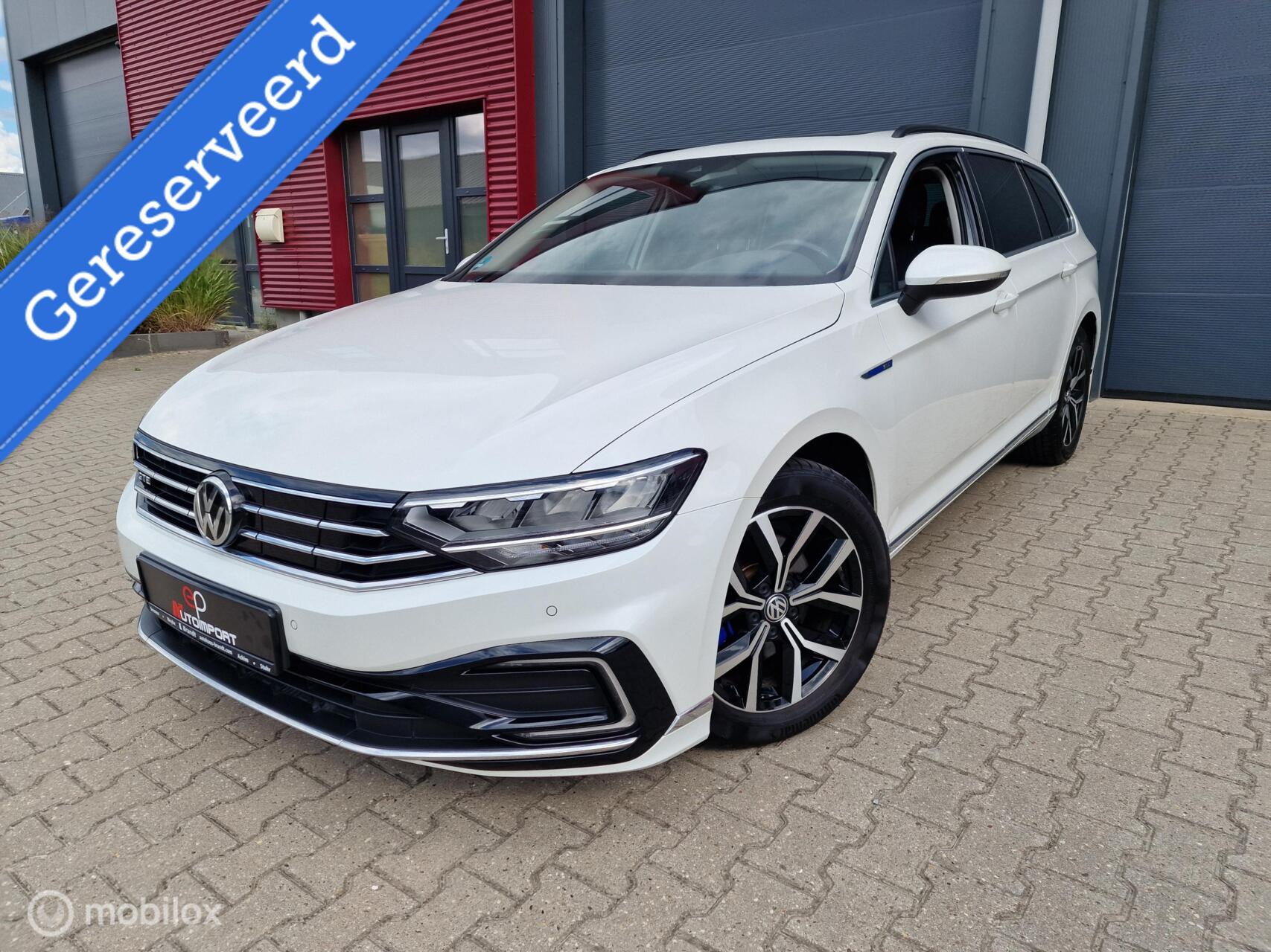 Foto van VOLKSWAGEN PASSAT
