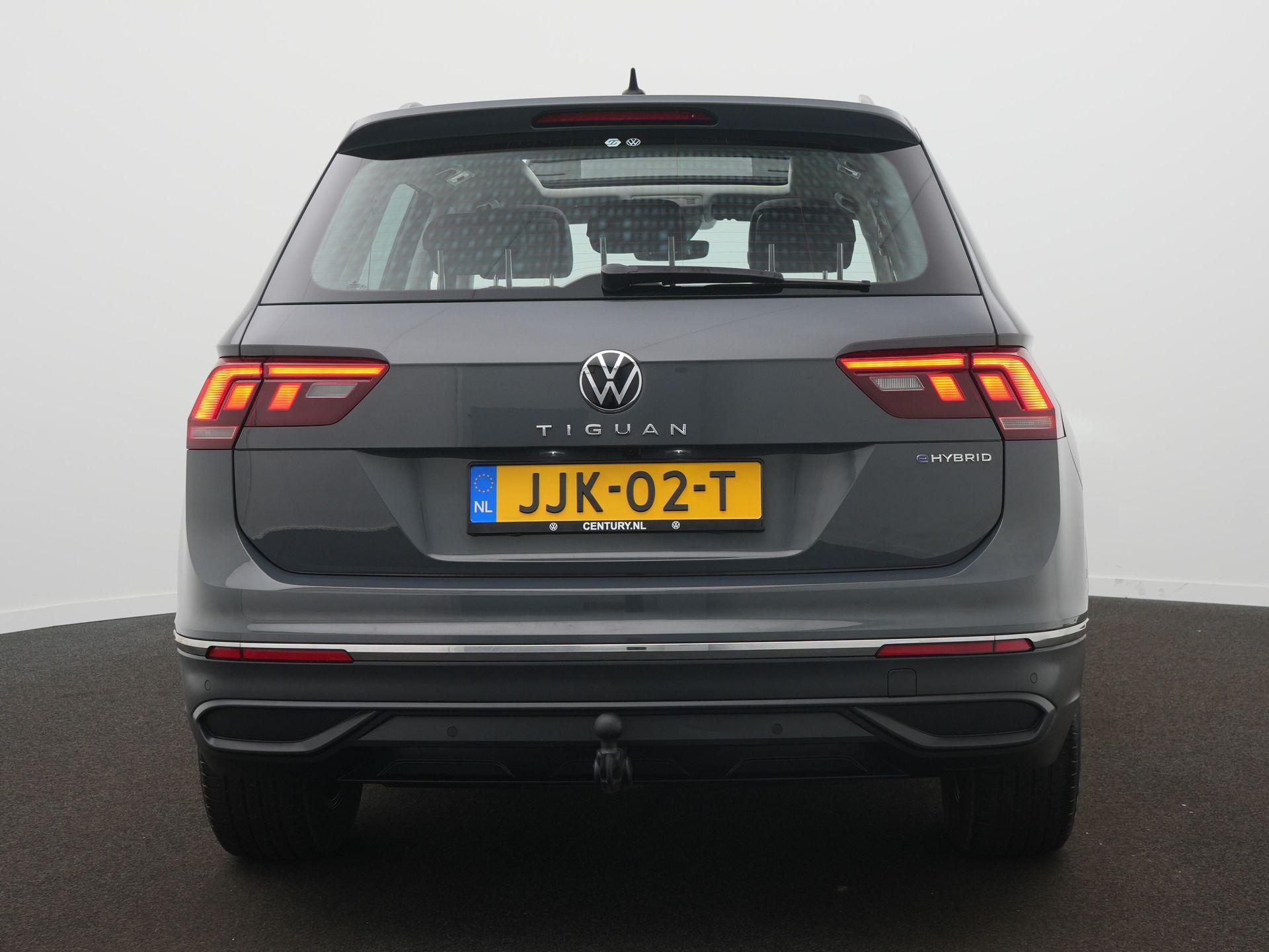 Foto van Volkswagen Tiguan