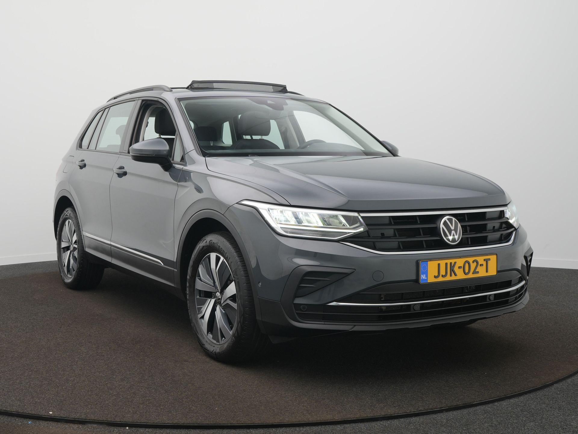 Foto van Volkswagen Tiguan