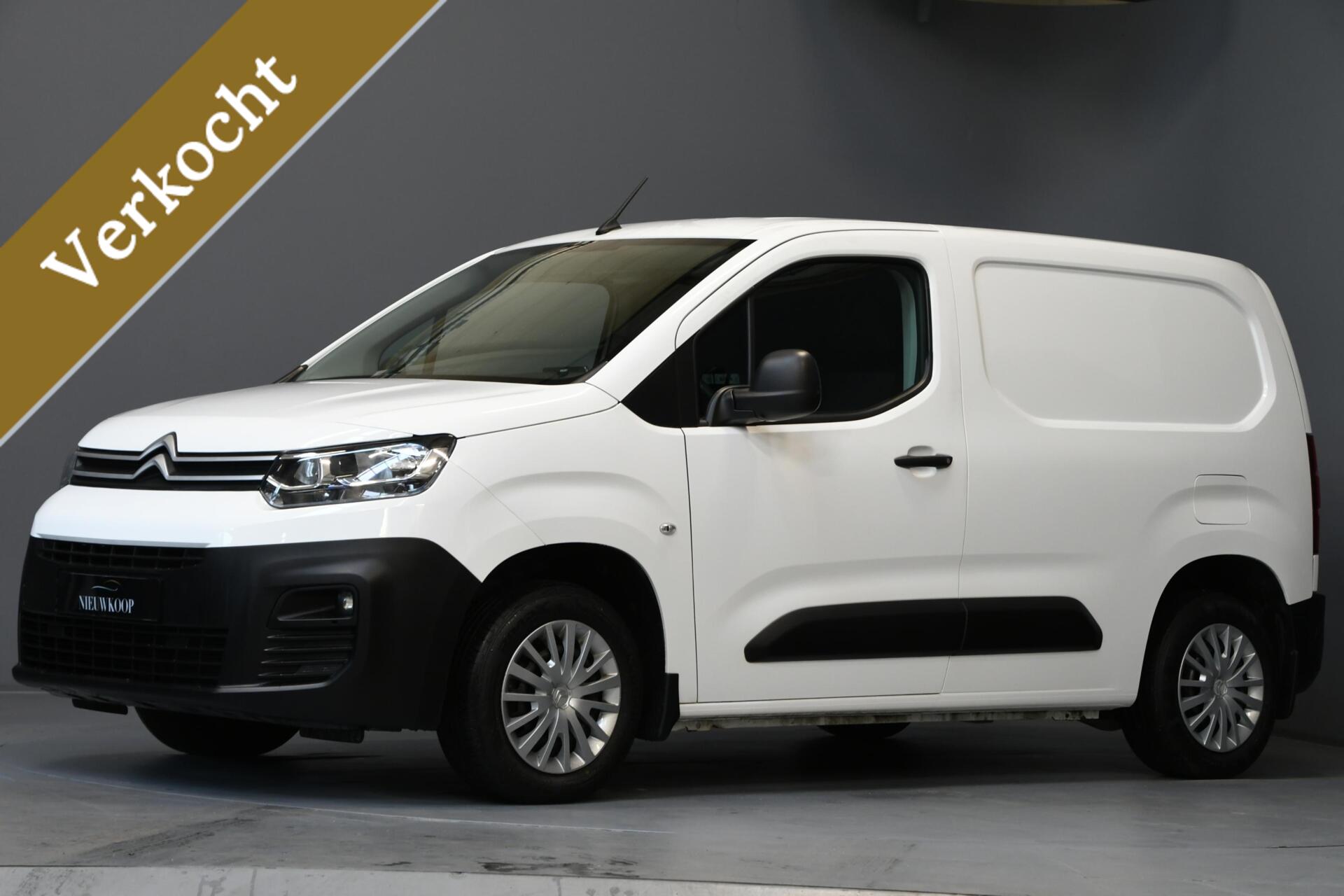 Foto van Citroen Berlingo