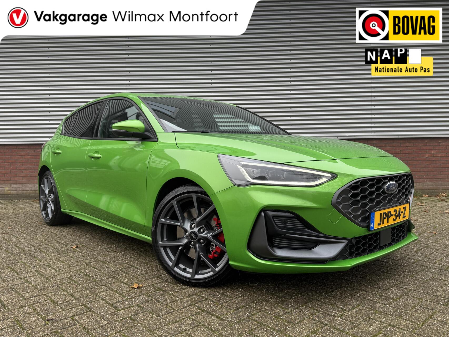 Foto van Ford Focus