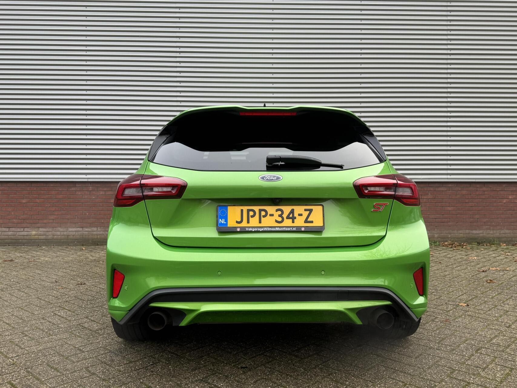 Foto van Ford Focus