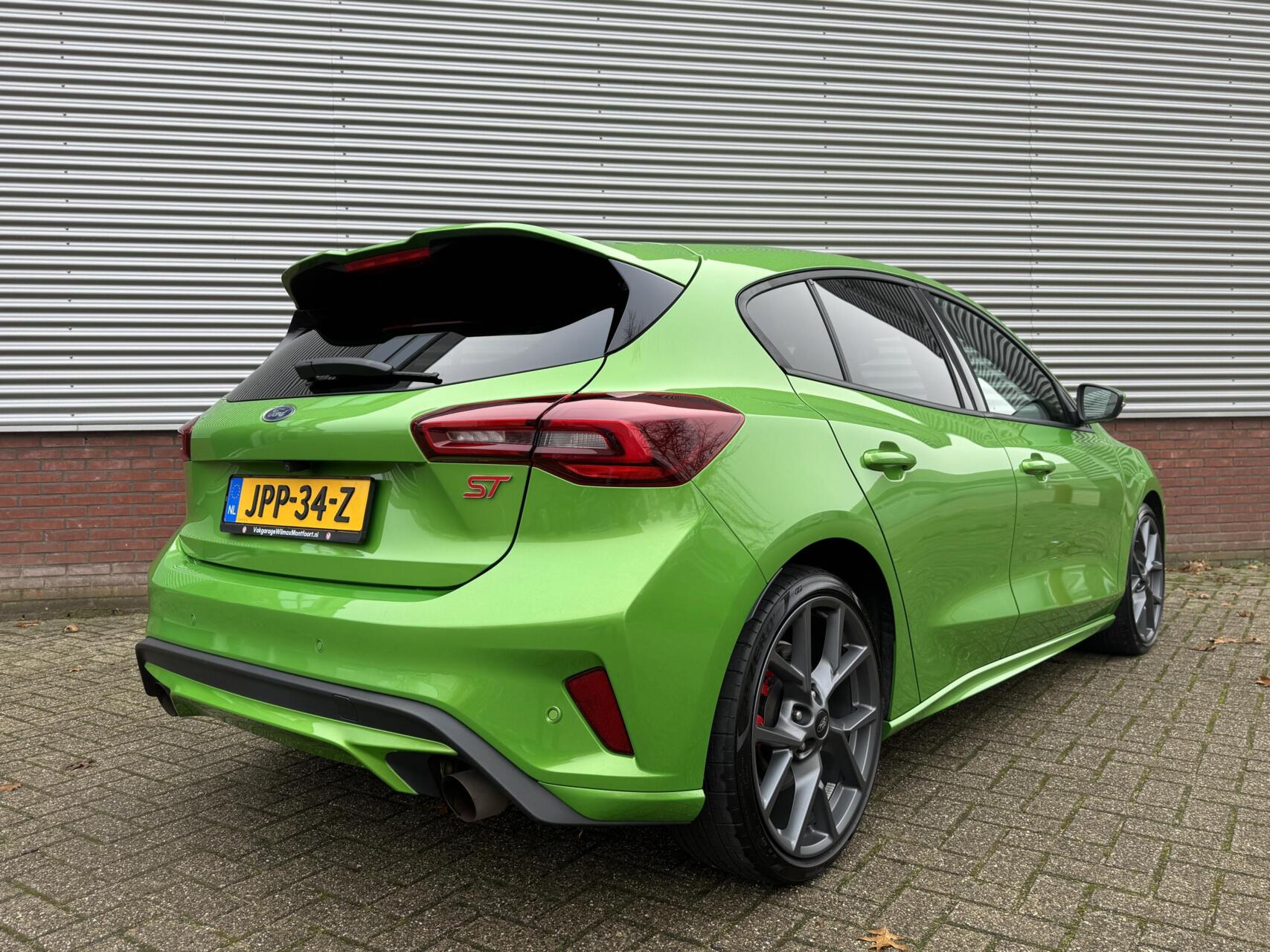 Foto van Ford Focus