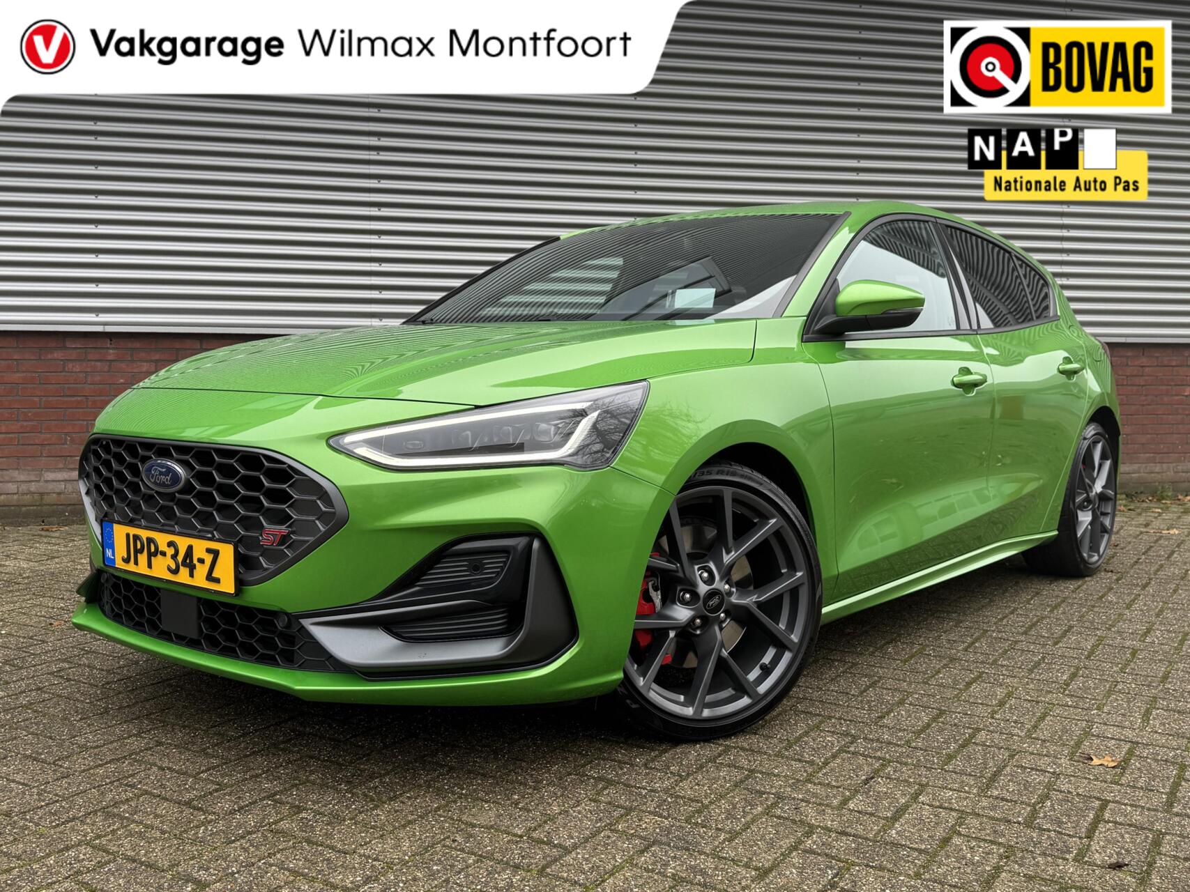 Foto van Ford Focus