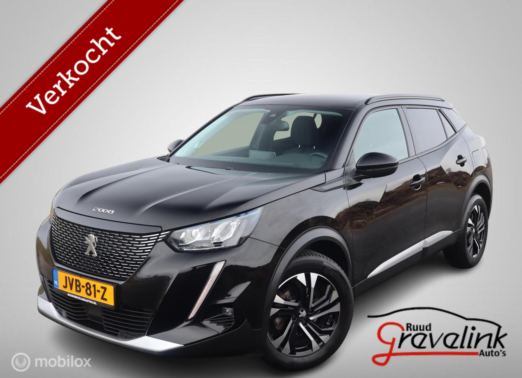 Foto van PEUGEOT 2008