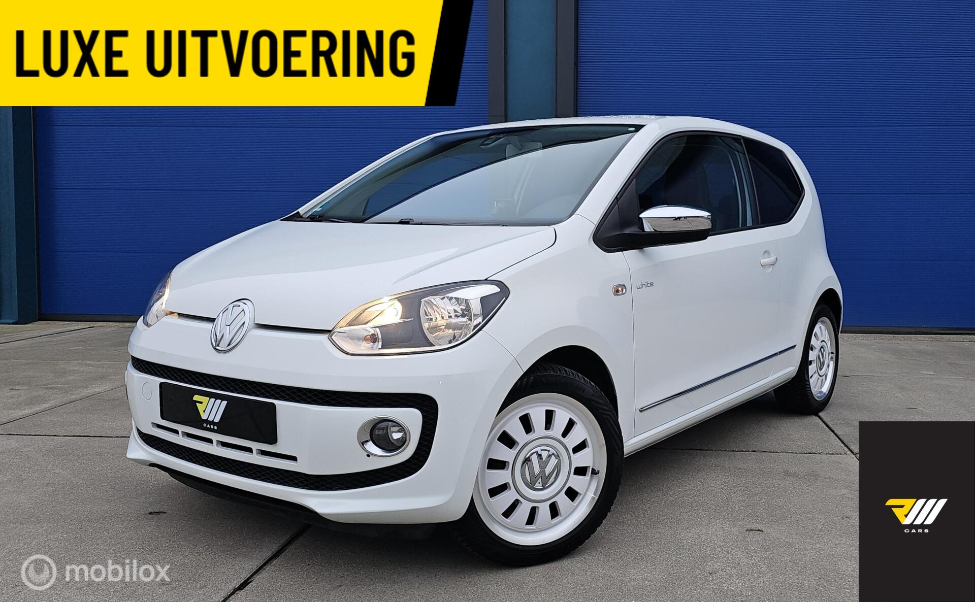 Foto van VOLKSWAGEN UP