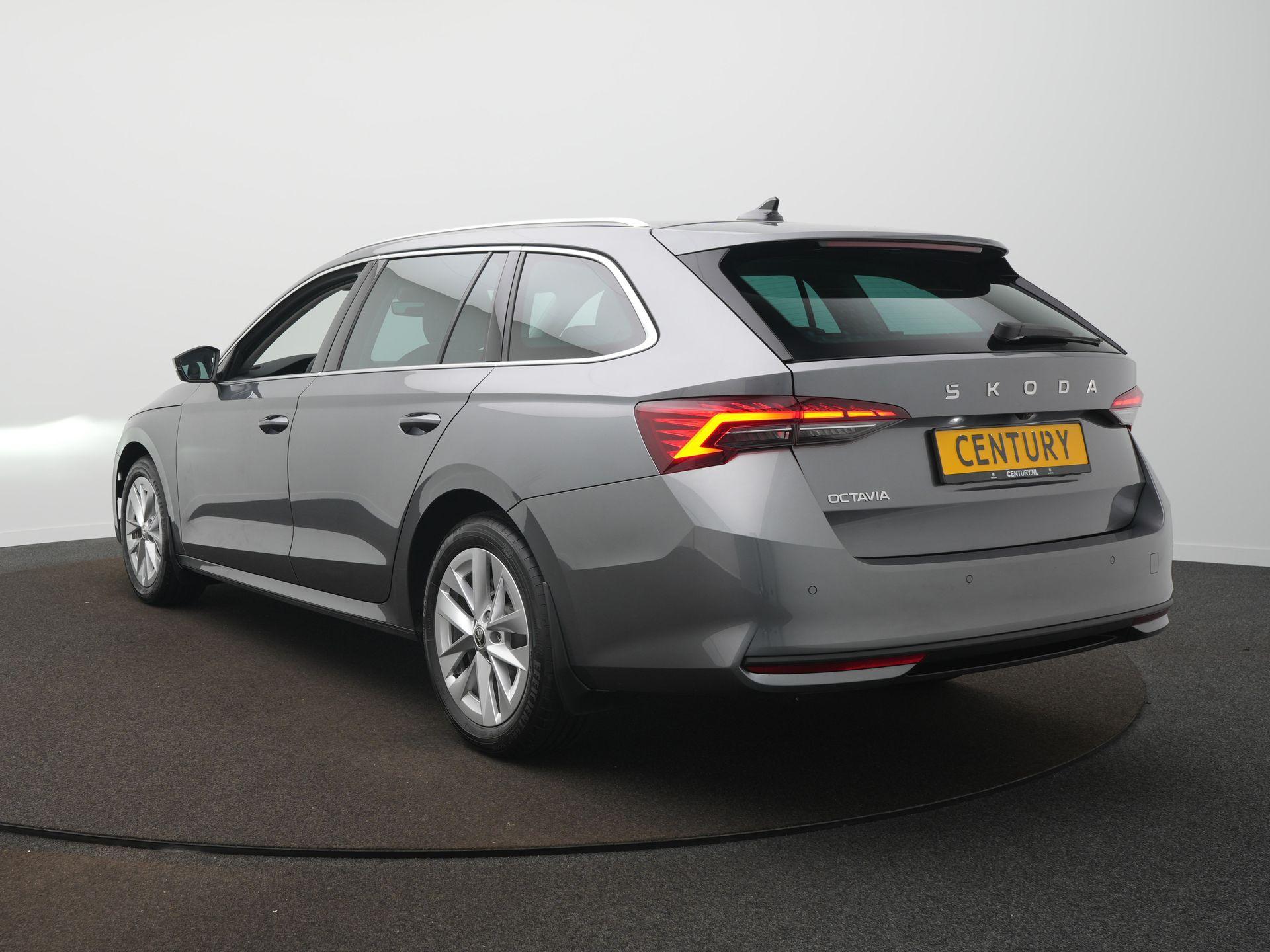 Foto van Skoda Octavia