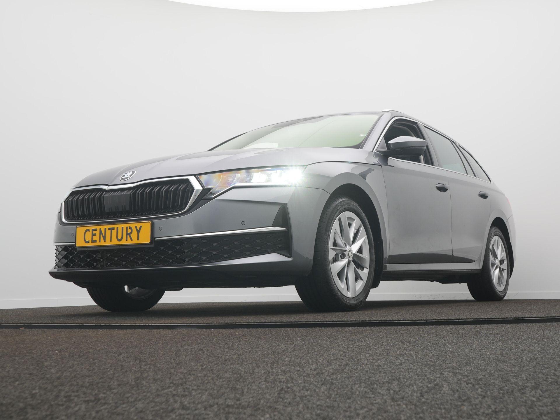 Foto van Skoda Octavia