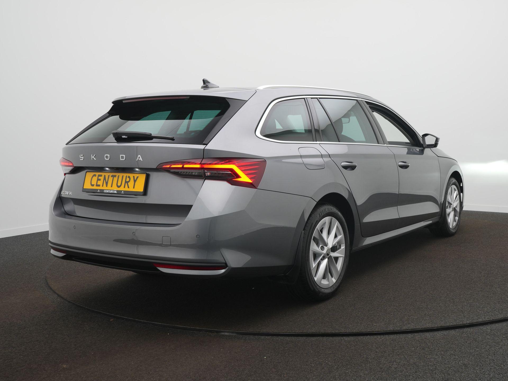 Foto van Skoda Octavia