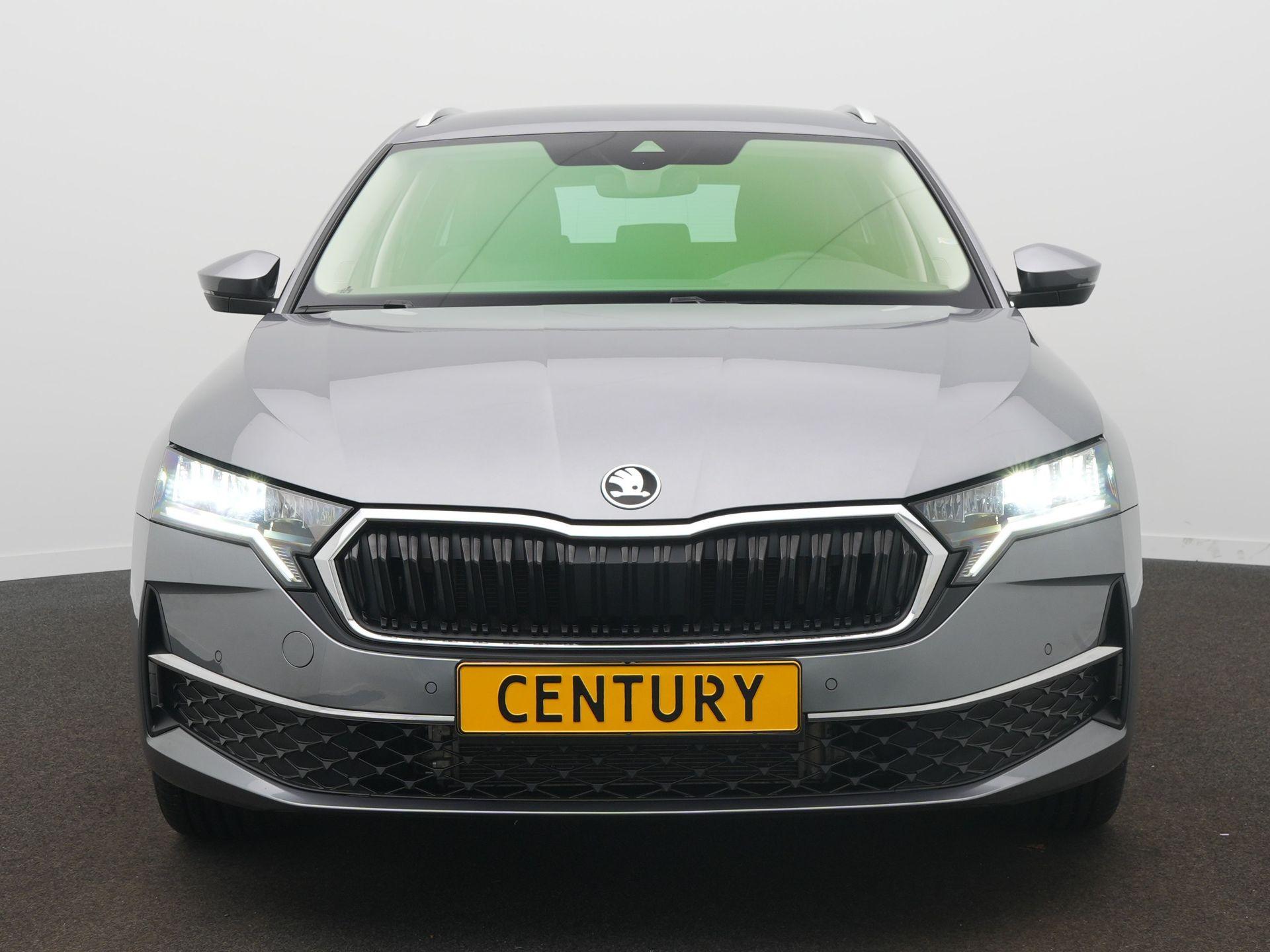 Foto van Skoda Octavia