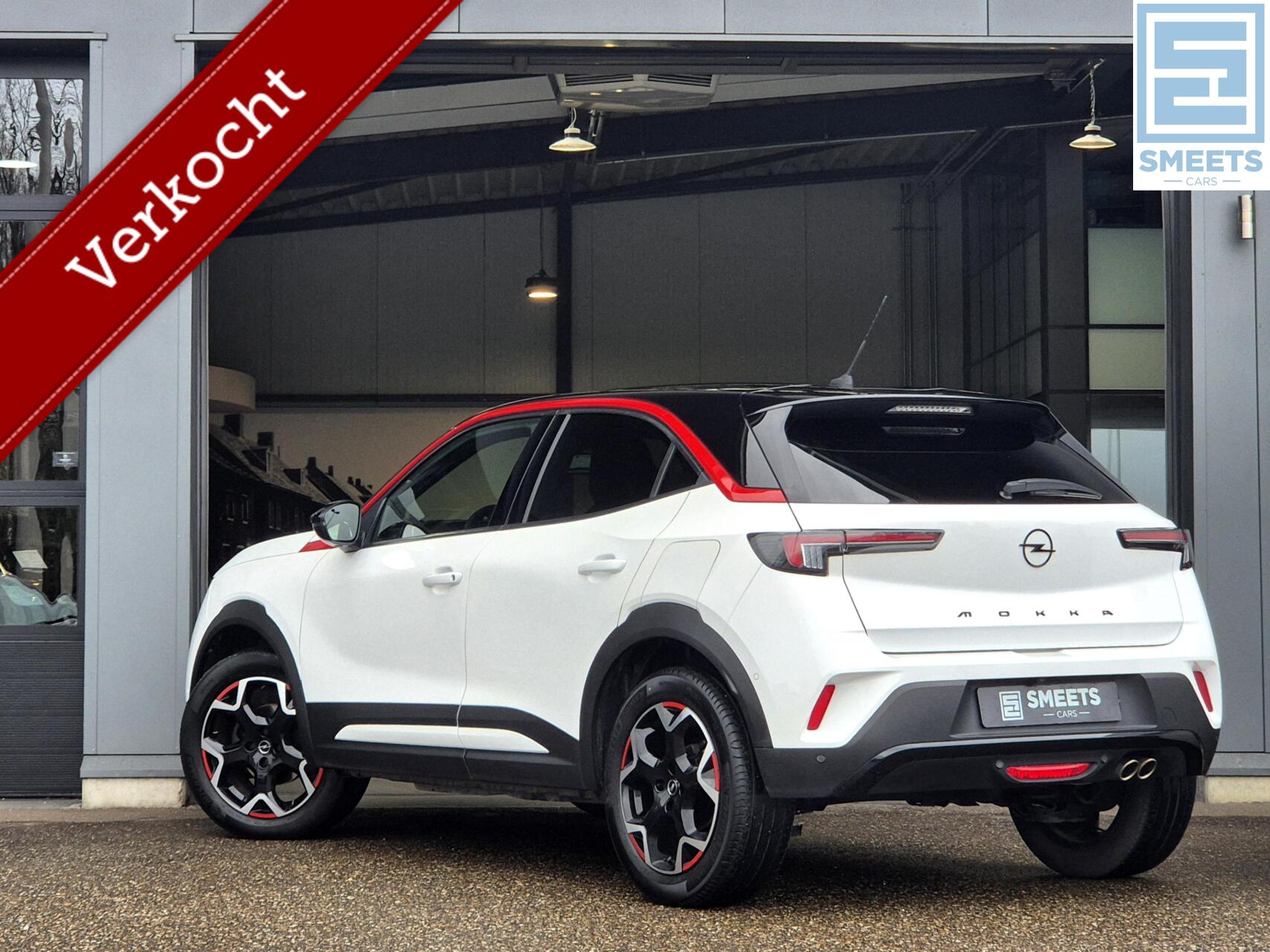 Foto van Opel Mokka