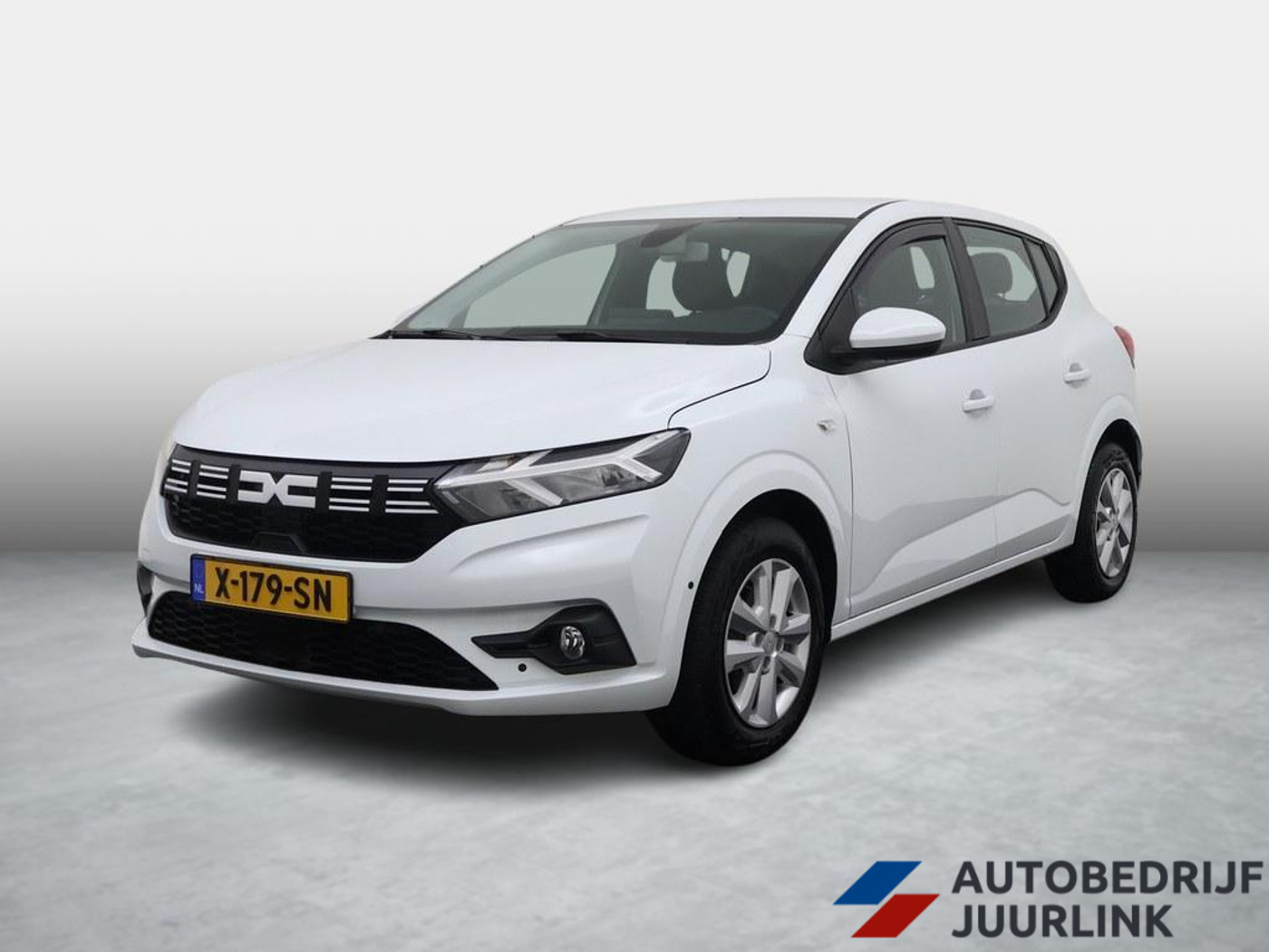 Dacia Sandero 1.0 TCe 90pk Expression + 2024 - voorkant
