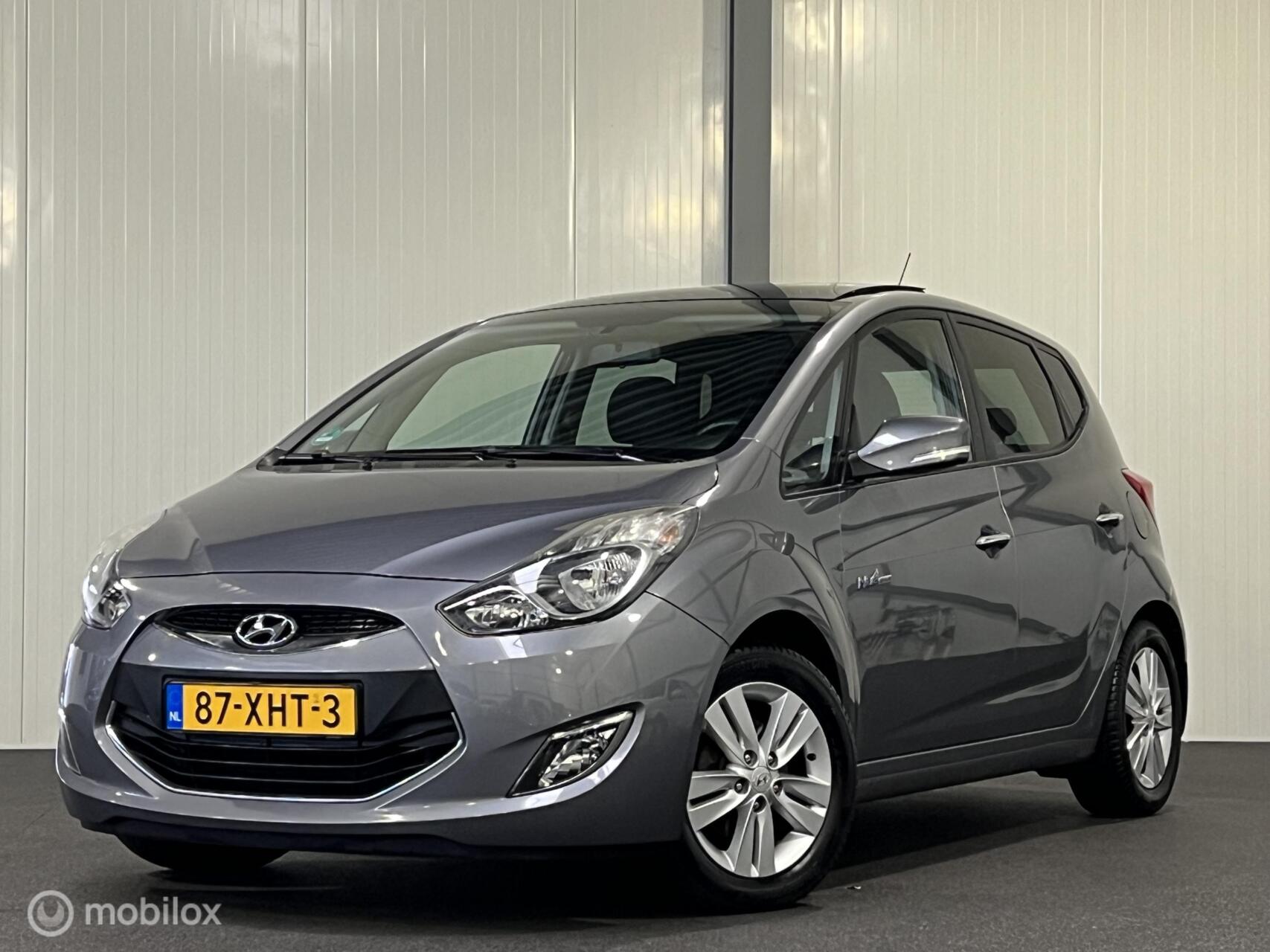 Foto van HYUNDAI IX20