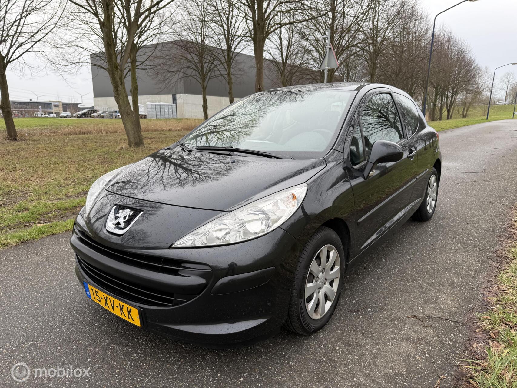 Foto van PEUGEOT 207
