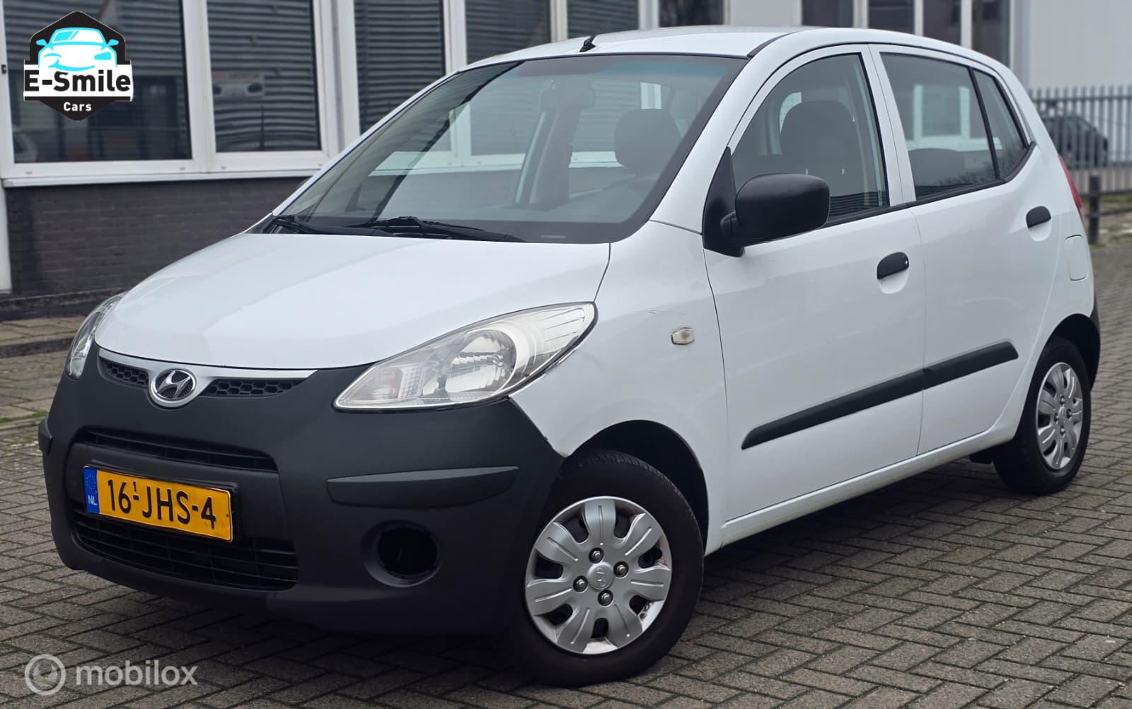Foto van HYUNDAI I 10