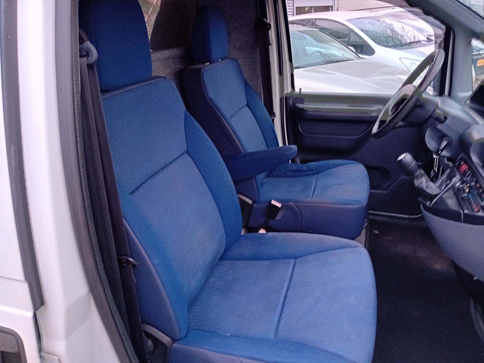 Foto van Peugeot Expert 220c 1.9d