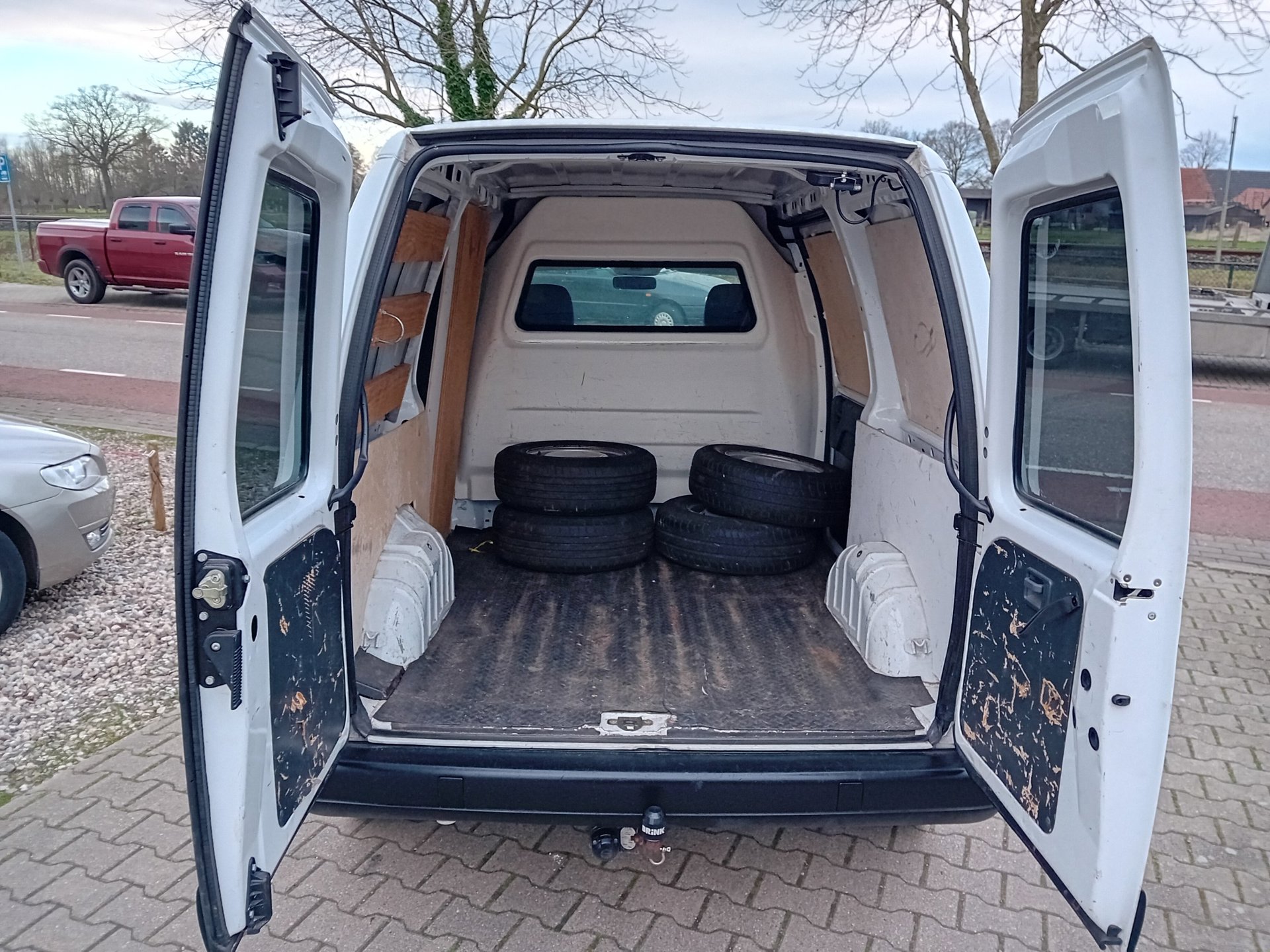 Foto van Peugeot Expert 220c 1.9d