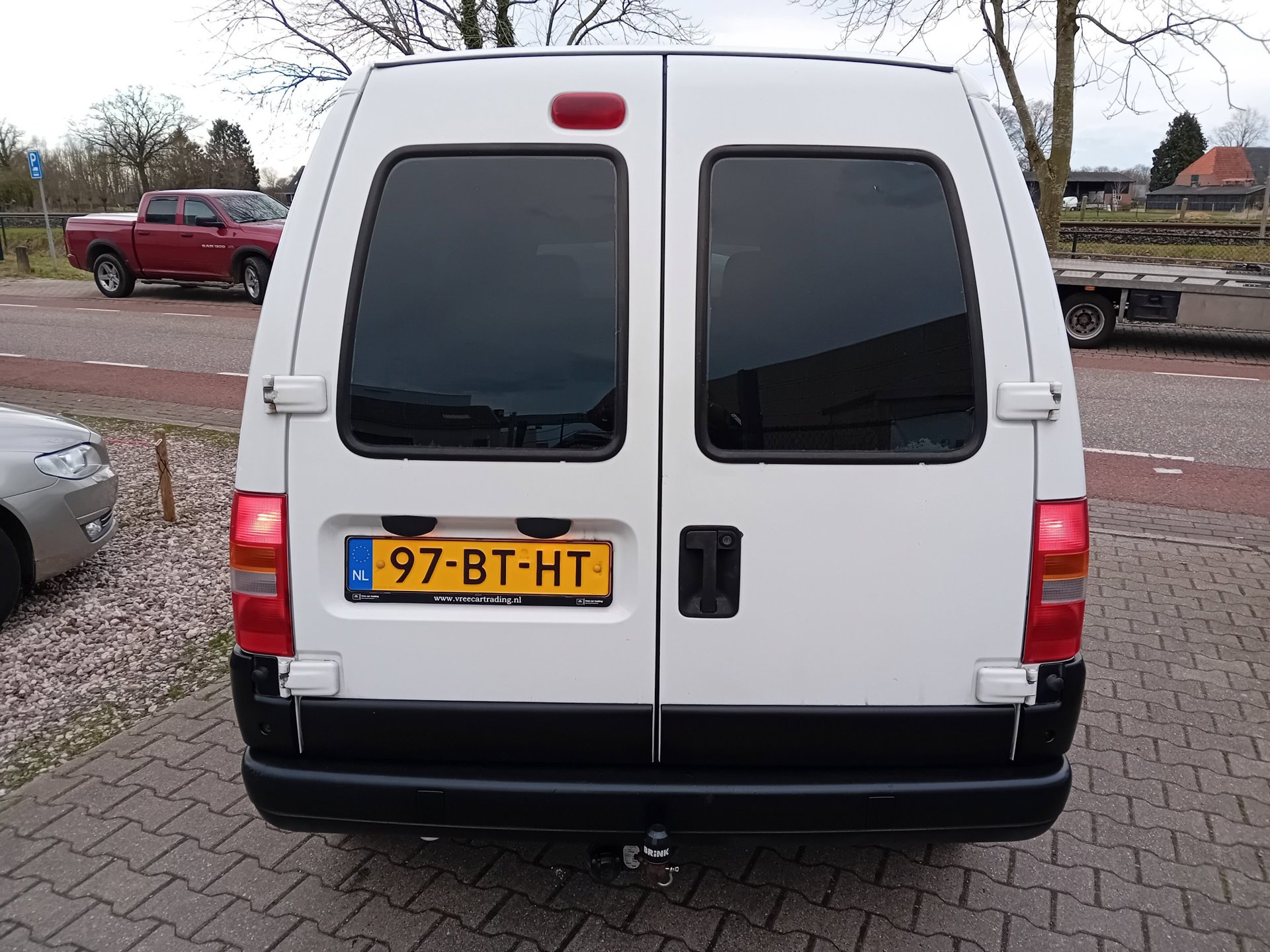Foto van Peugeot Expert 220c 1.9d