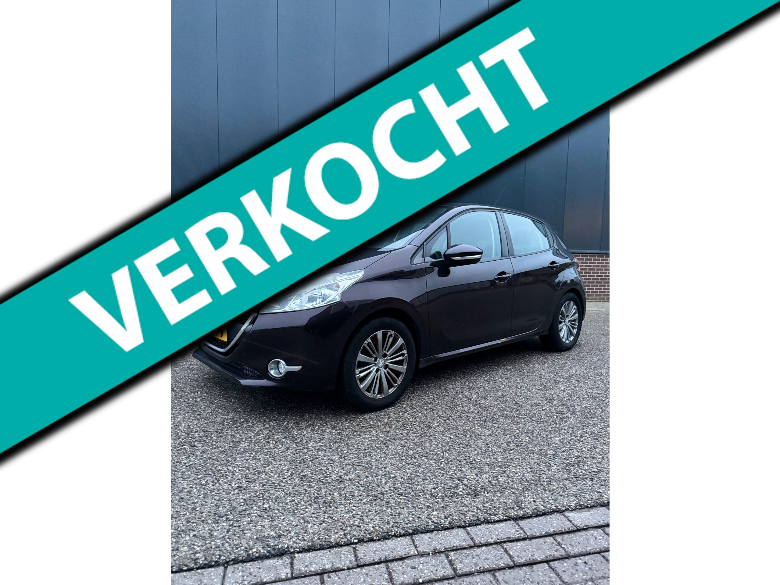 Foto van PEUGEOT 208