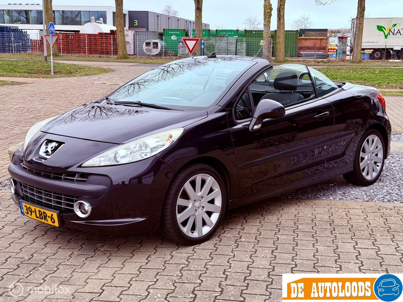 Foto van PEUGEOT 207