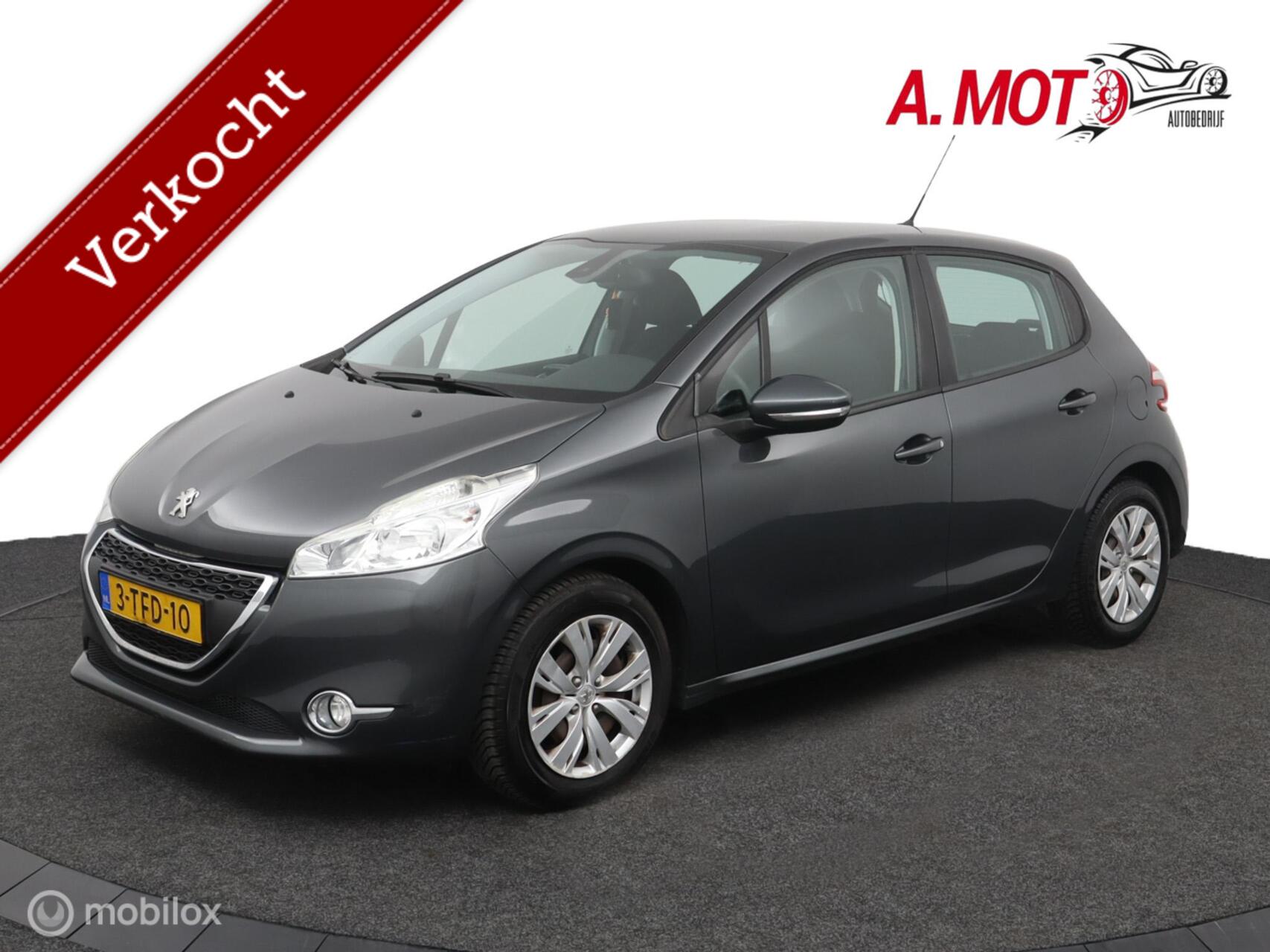 Foto van Peugeot 208