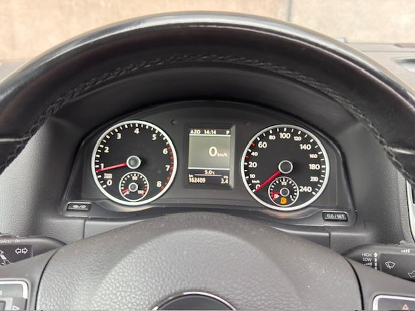 Foto van Volkswagen Tiguan