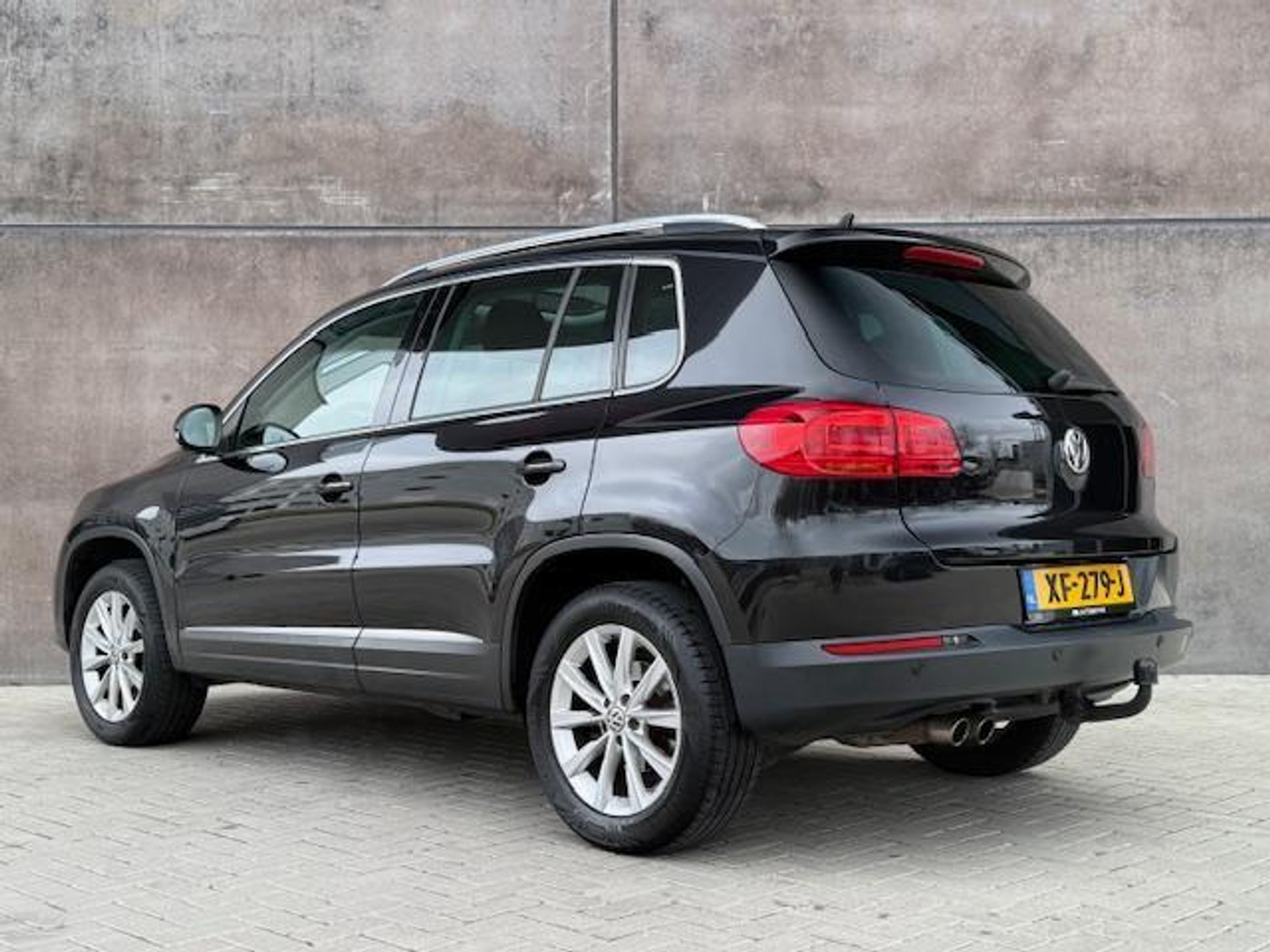 Foto van Volkswagen Tiguan